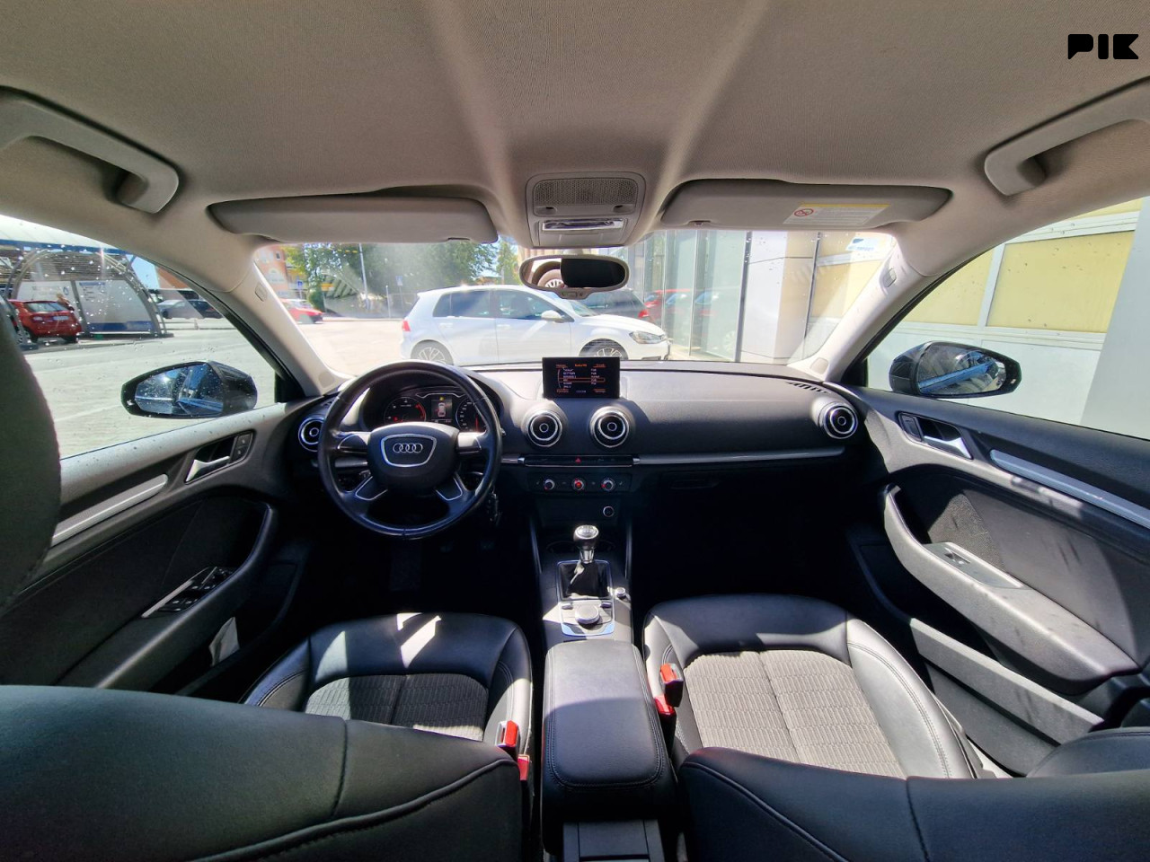 Audi A3 1.6 TDI 77kW 2013.god.