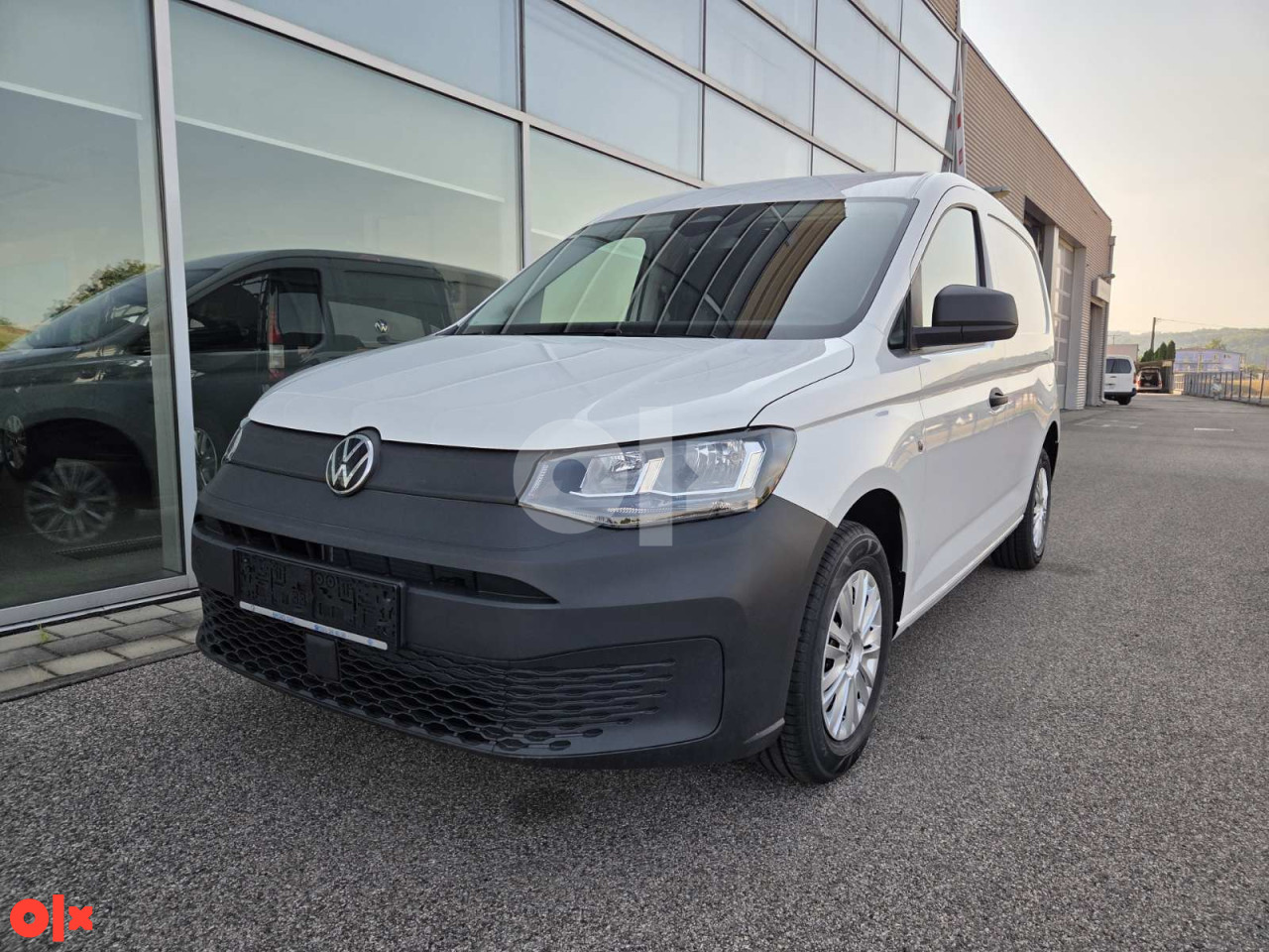 Volkswagen Caddy Cargo 2.0 TDI 75kW M6