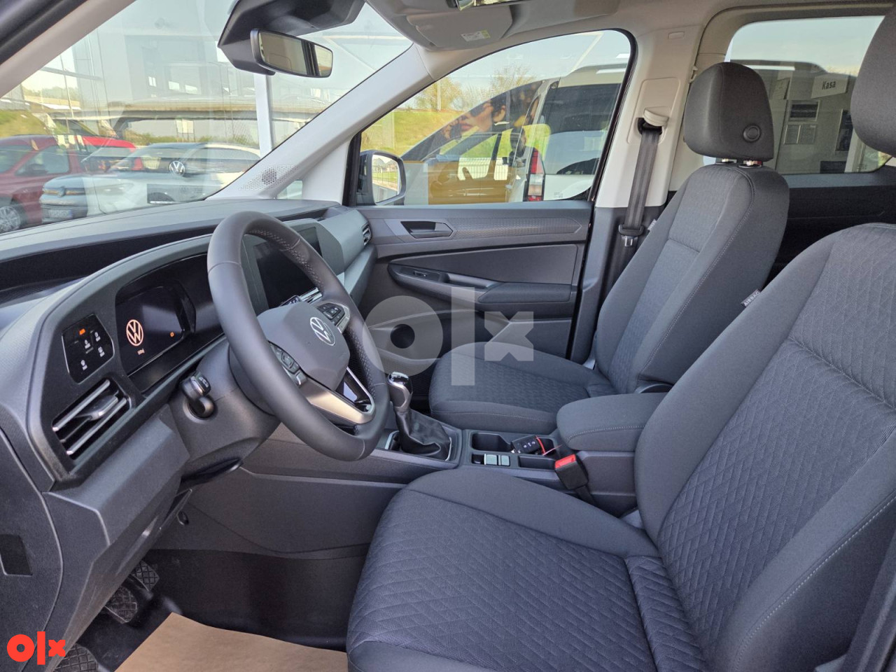 Volkswagen Caddy Life 2.0 TDI 4Motion