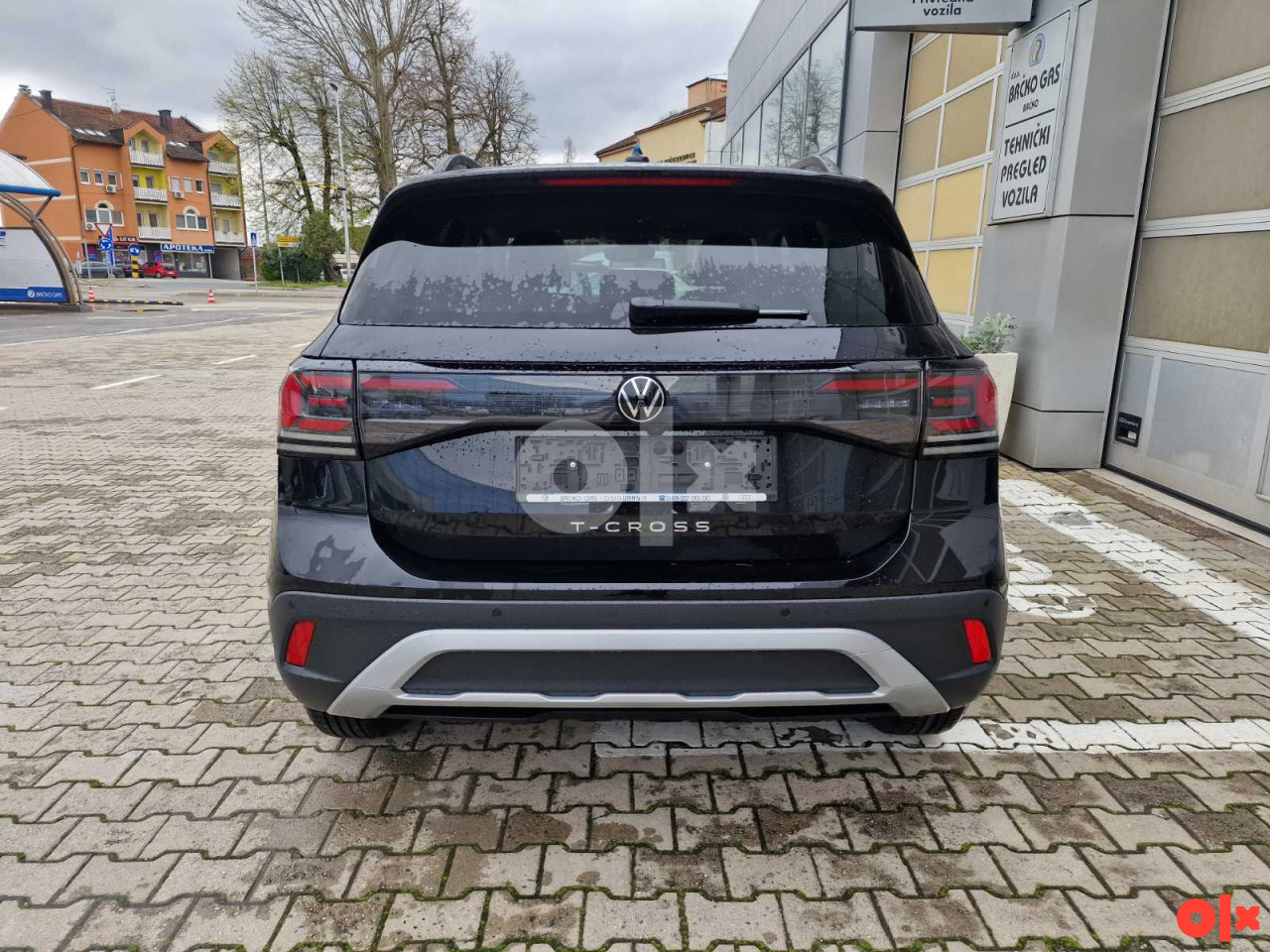 Volkswagen T-Cross Life+ 1.0TSI 95KS