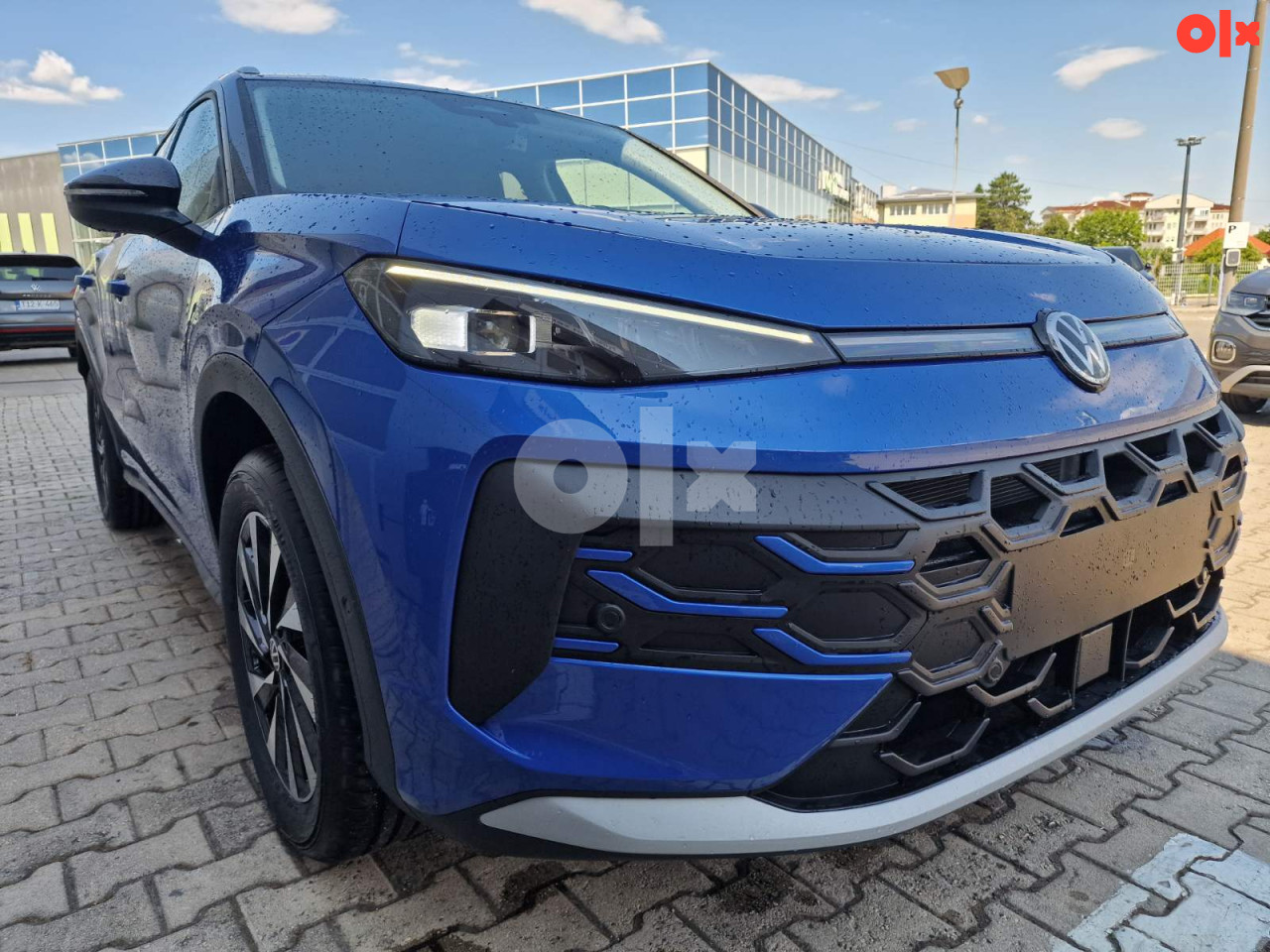Volkswagen T-Roc Style 1.5 eTSI 150KS