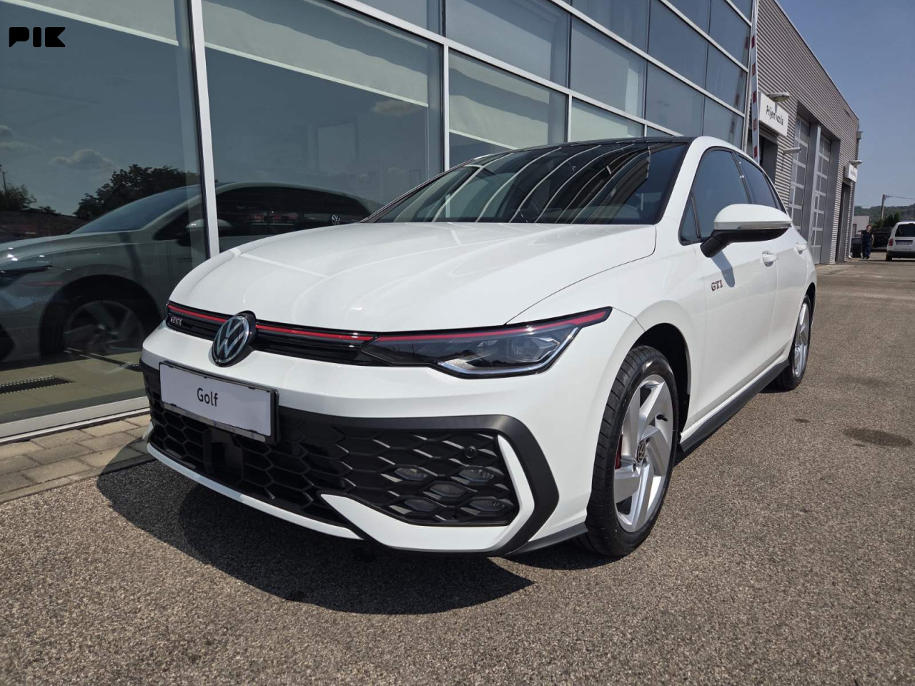 Volkswagen Golf GTI 2.0 TSI 265KS DSG