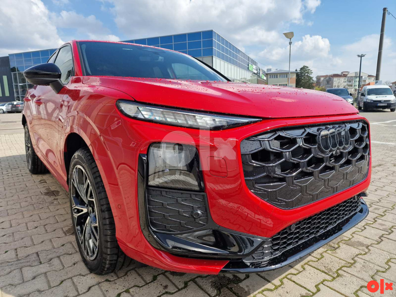 AUDI Q3 Sportback TDI S-tronic  S-Line