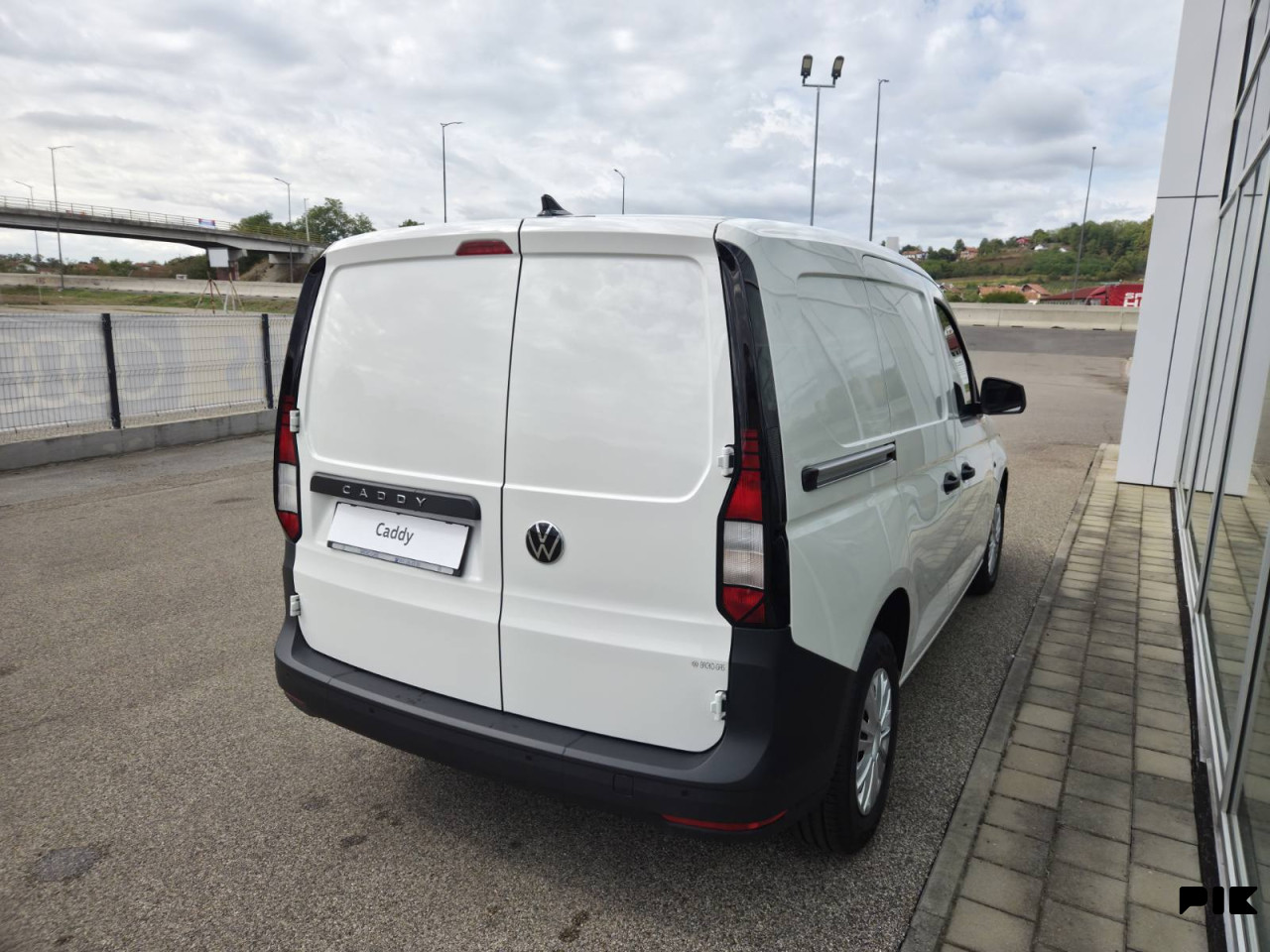 Volkswagen Caddy Cargo 2.0 TDI 75kW M6