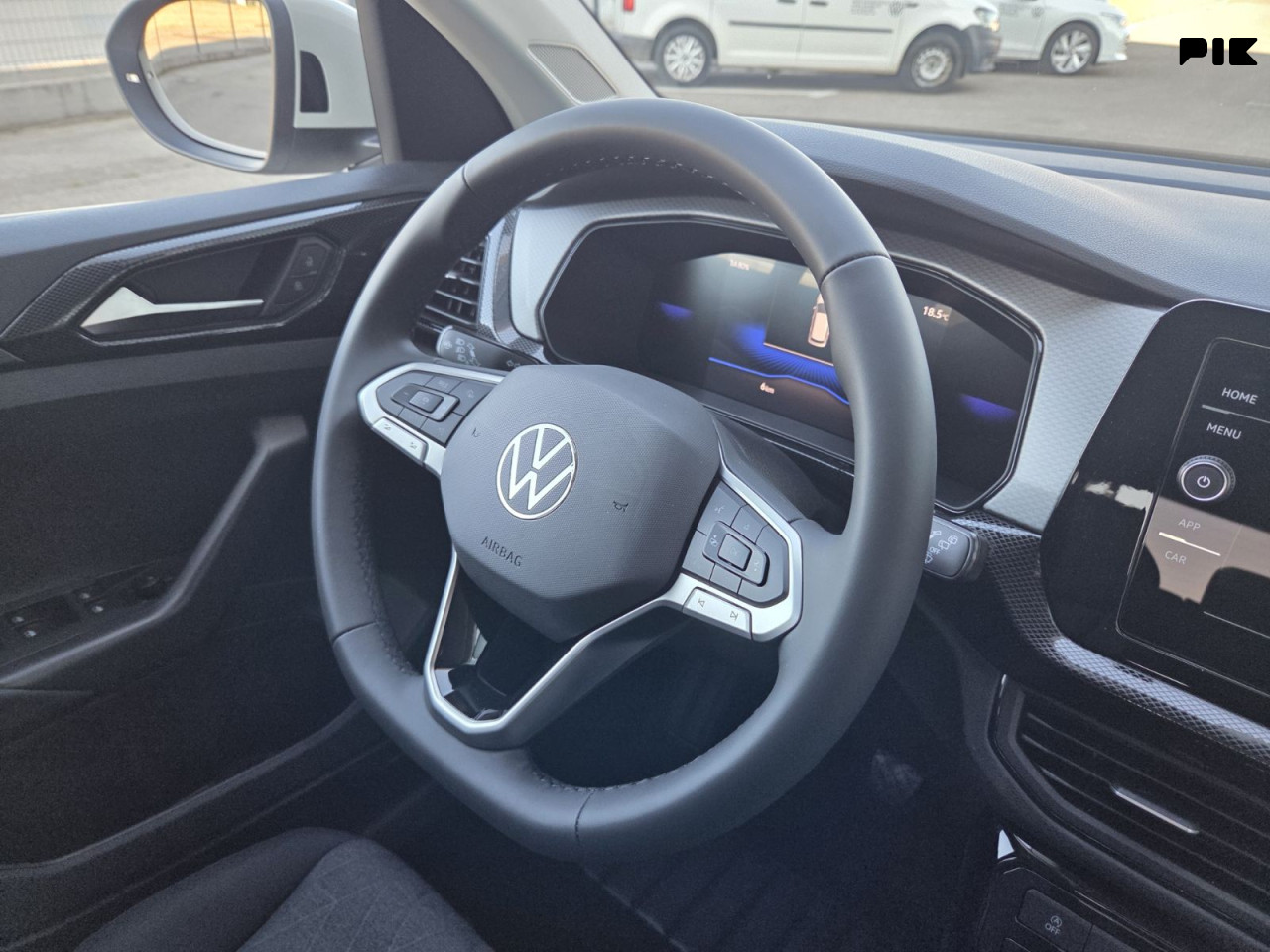 Volkswagen T-Cross Life Plus 1.0 TSI 70kW