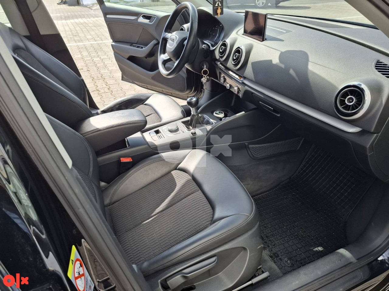 Audi A3 SB 1.6 TDI