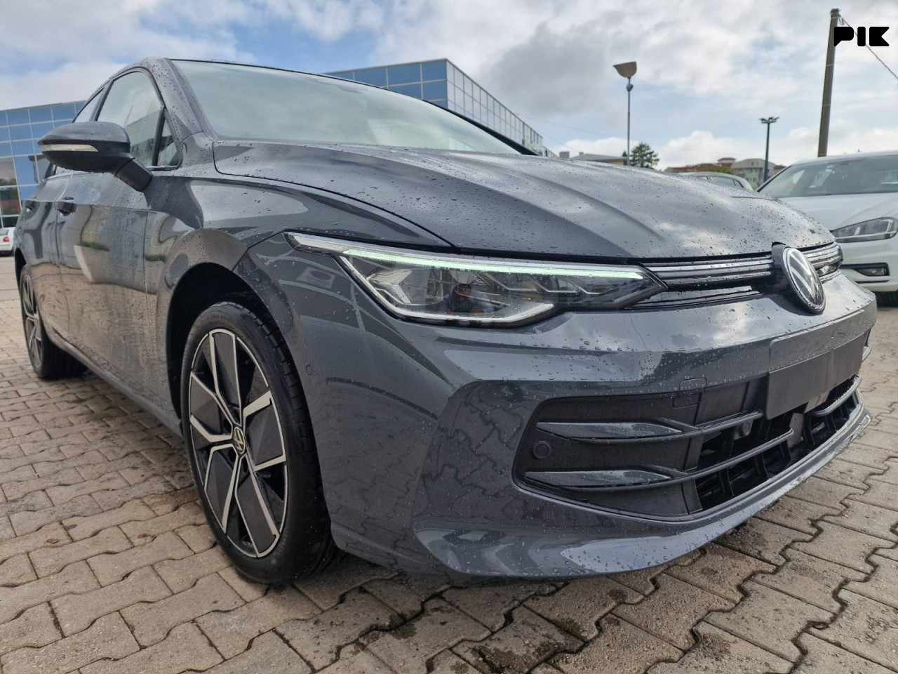 Volkswagen Golf Life+ 2.0 TDI 115KS
