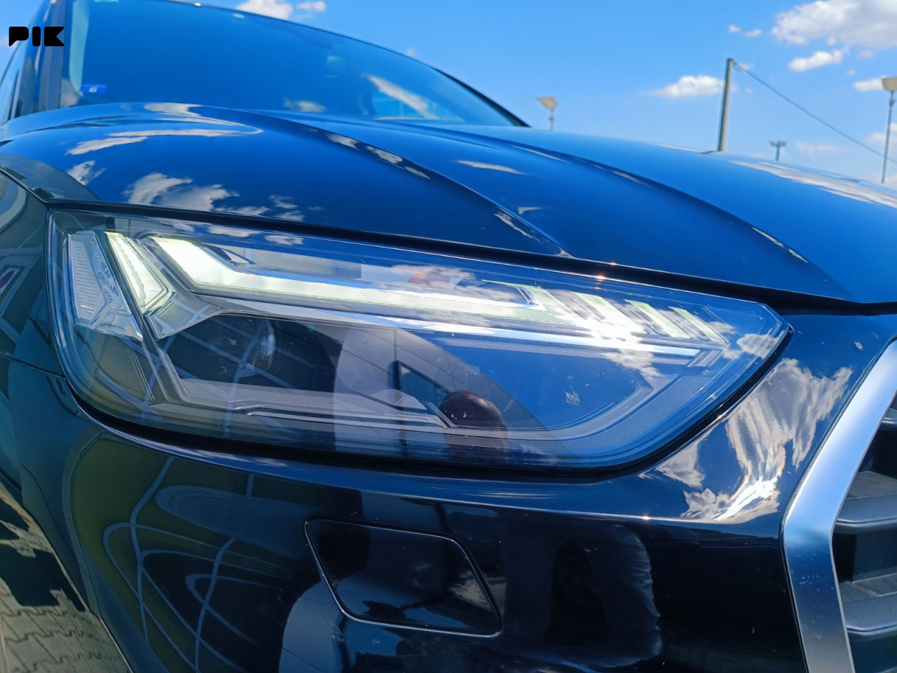 Audi Q5 40 TDI Quattro S-tronic 204 ks