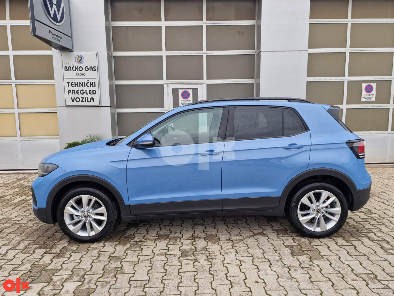 Volkswagen T-Cross Life+ 1.0TSI 95KS