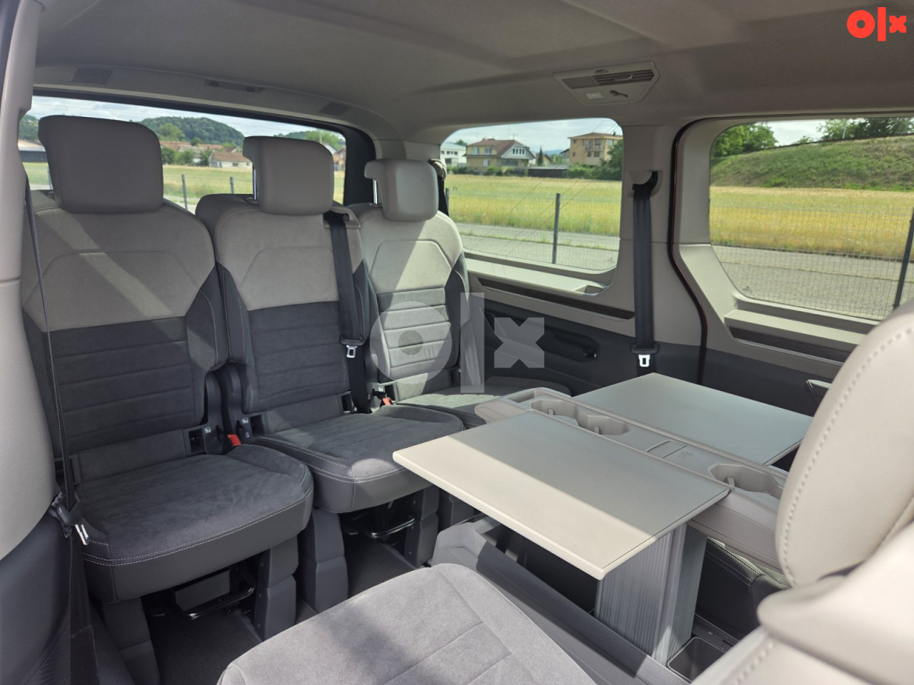 Volkswagen Multivan Style LR 2.0 TDI DSG