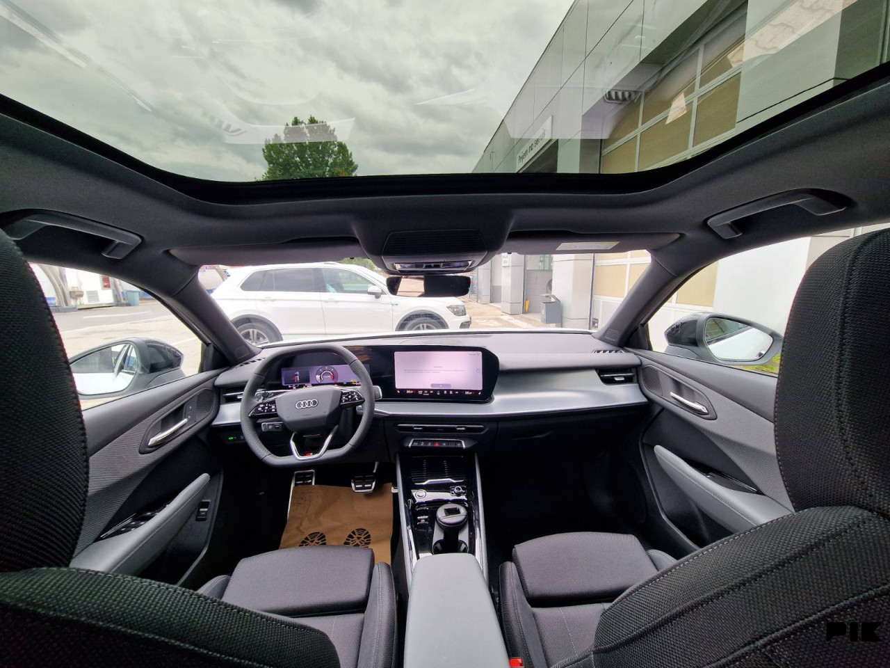 AUDI Q3 Sportback TDI Quattro  S-tronic S-Line