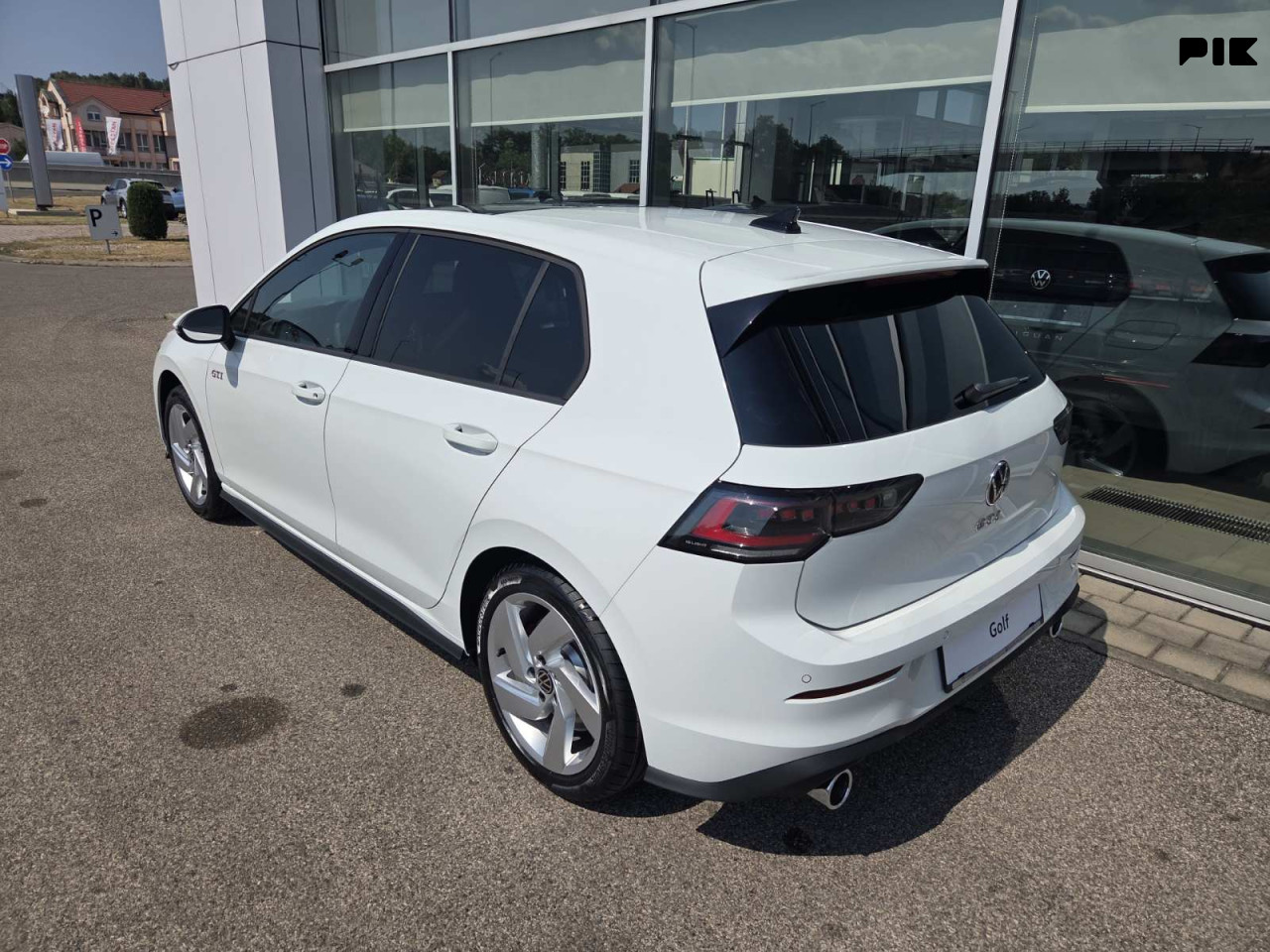 Volkswagen Golf GTI 2.0 TSI 265KS DSG
