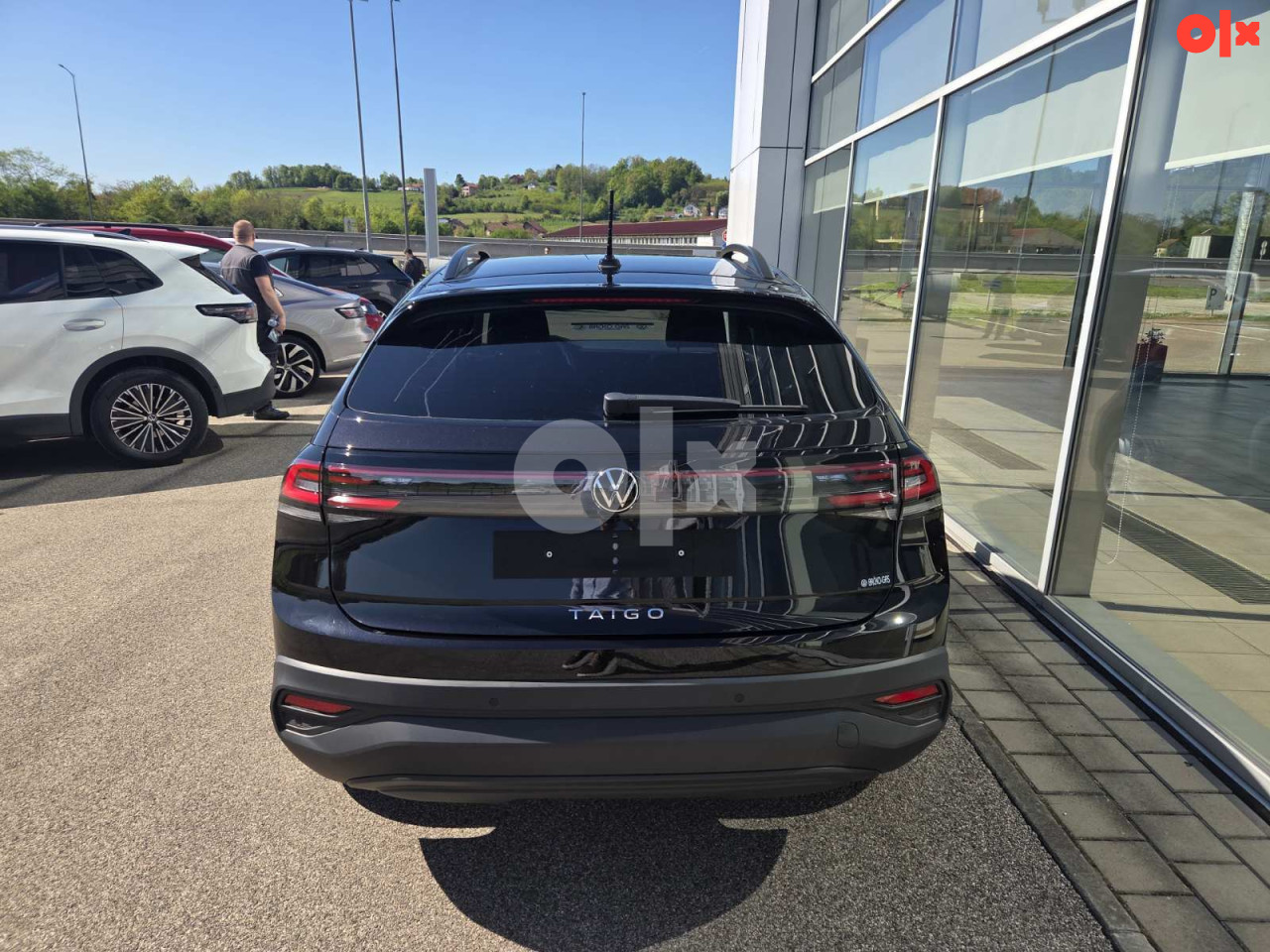 Volkswagen Taigo Life Plus 1.0 TSI DSG