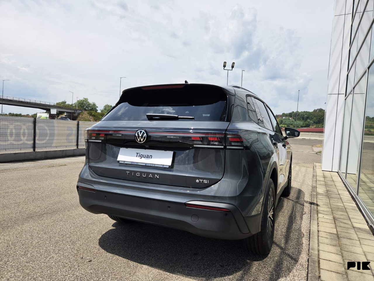 Volkswagen Tiguan Life Plus 1.5 TSI 110kW