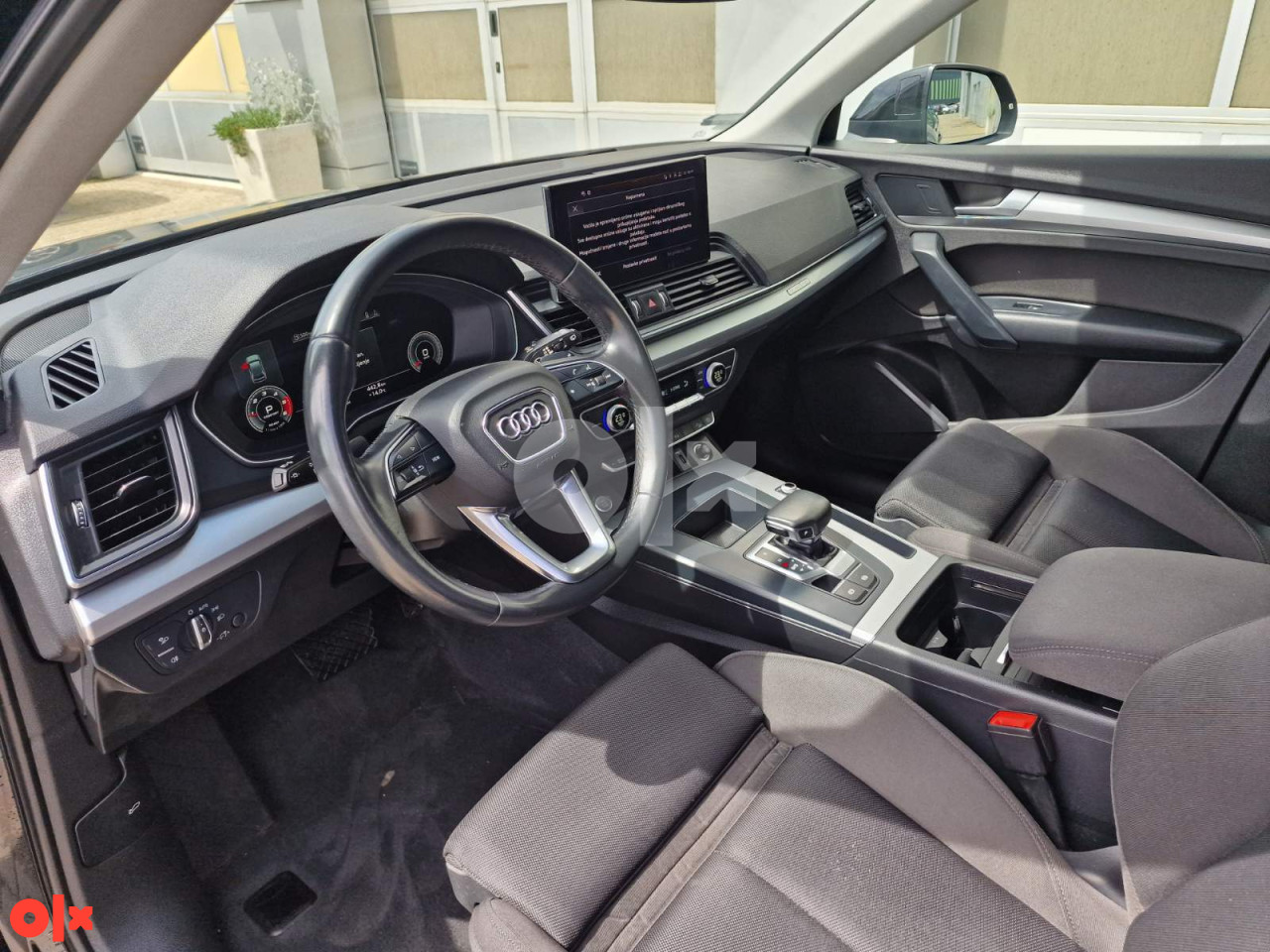 AUDI Q5 40 TDI Quattro S-line 204 ks FACELIFT