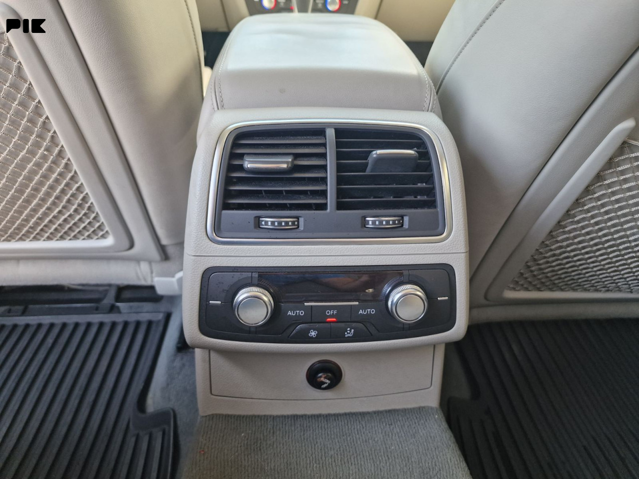 AUDI A6 3.0 TDI Quattro S-tronic 272KS