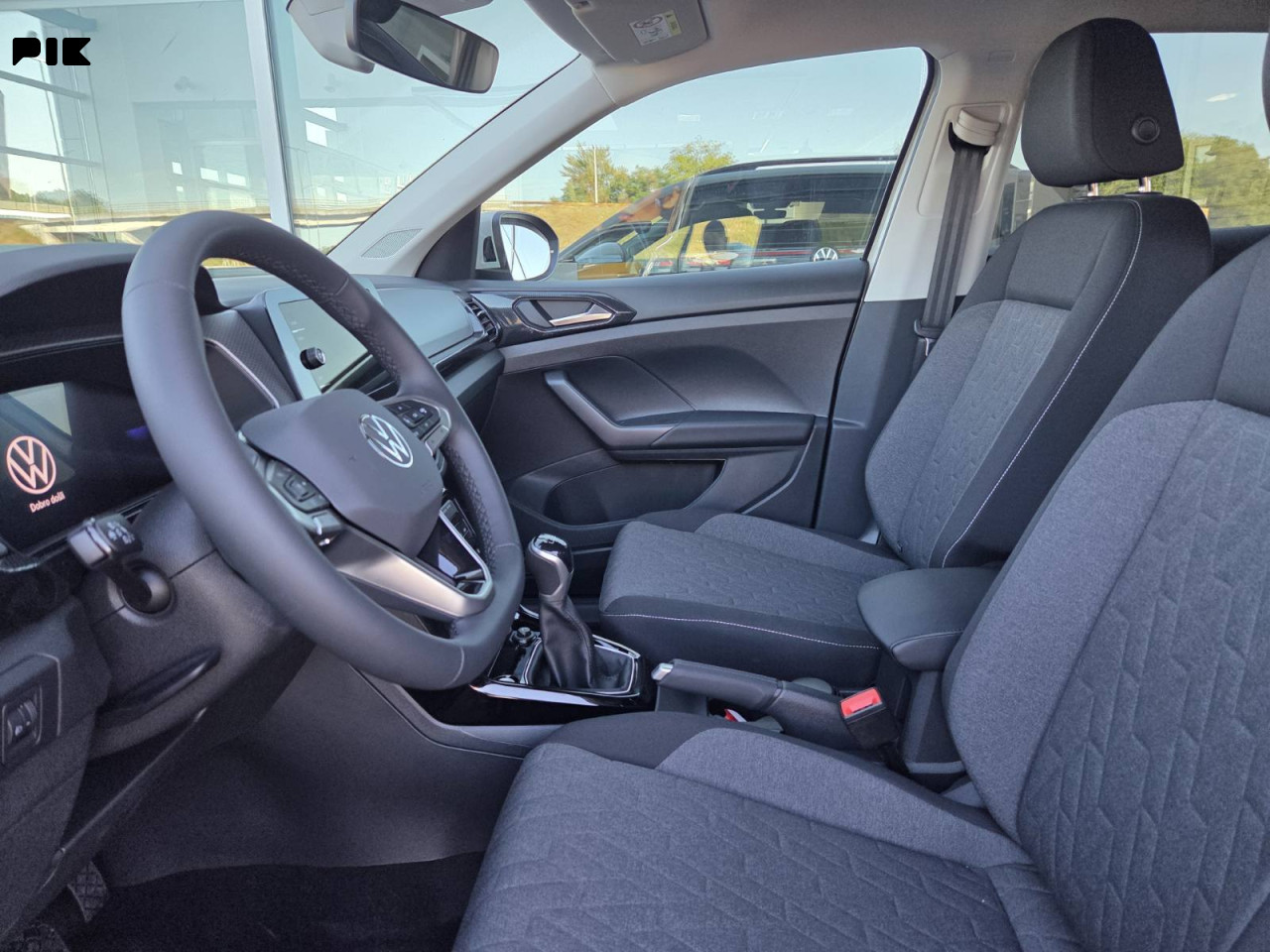 Volkswagen T-Cross Life Plus 1.0 TSI 70kW