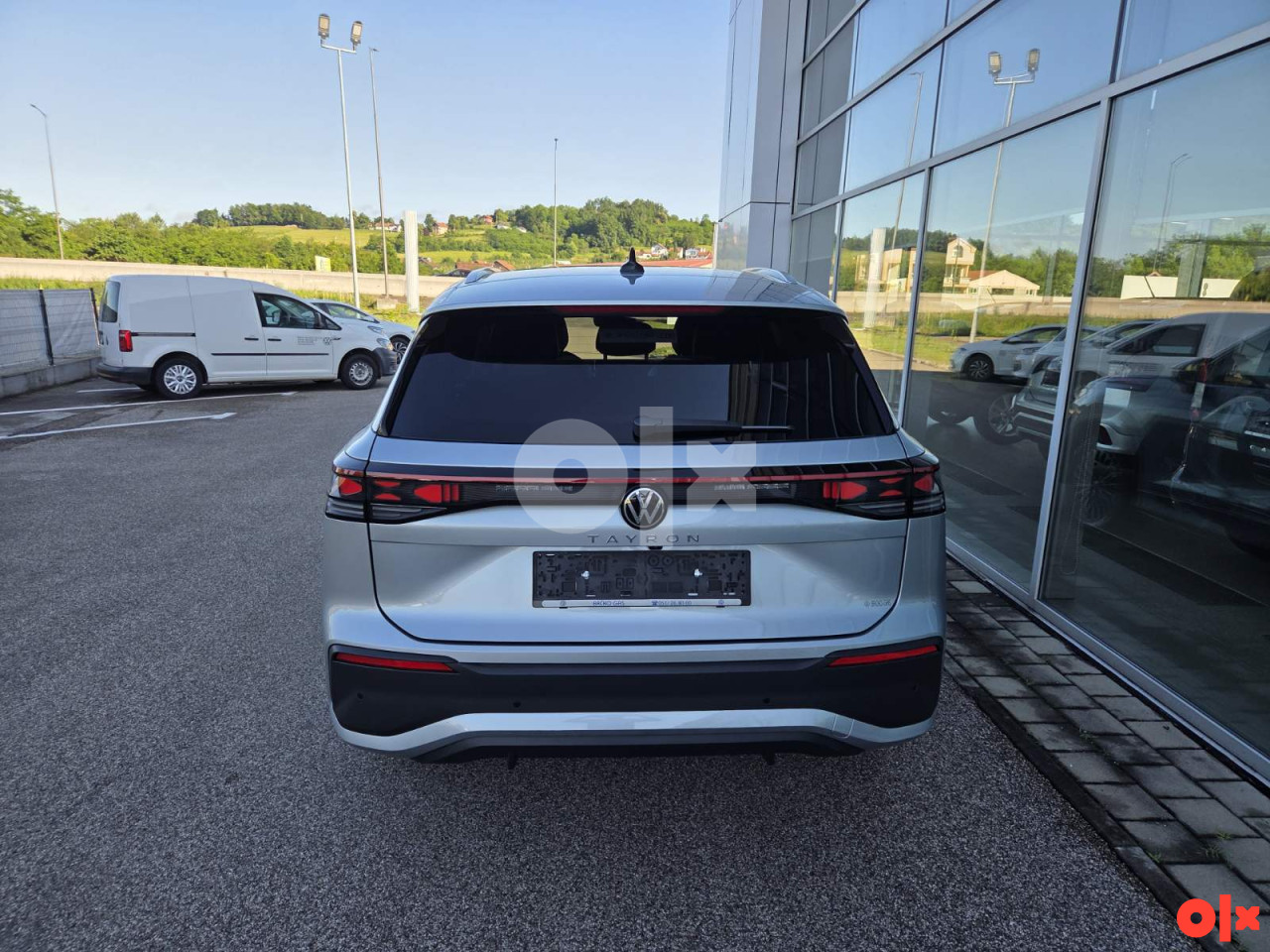Volkswagen Tayron Life Plus 2.0 TDI DSG 110 kW /150 KS