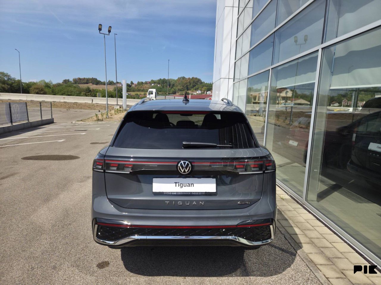 Volkswagen Tiguan R-Line Plus 2.0 TDI 4Motion 142kW