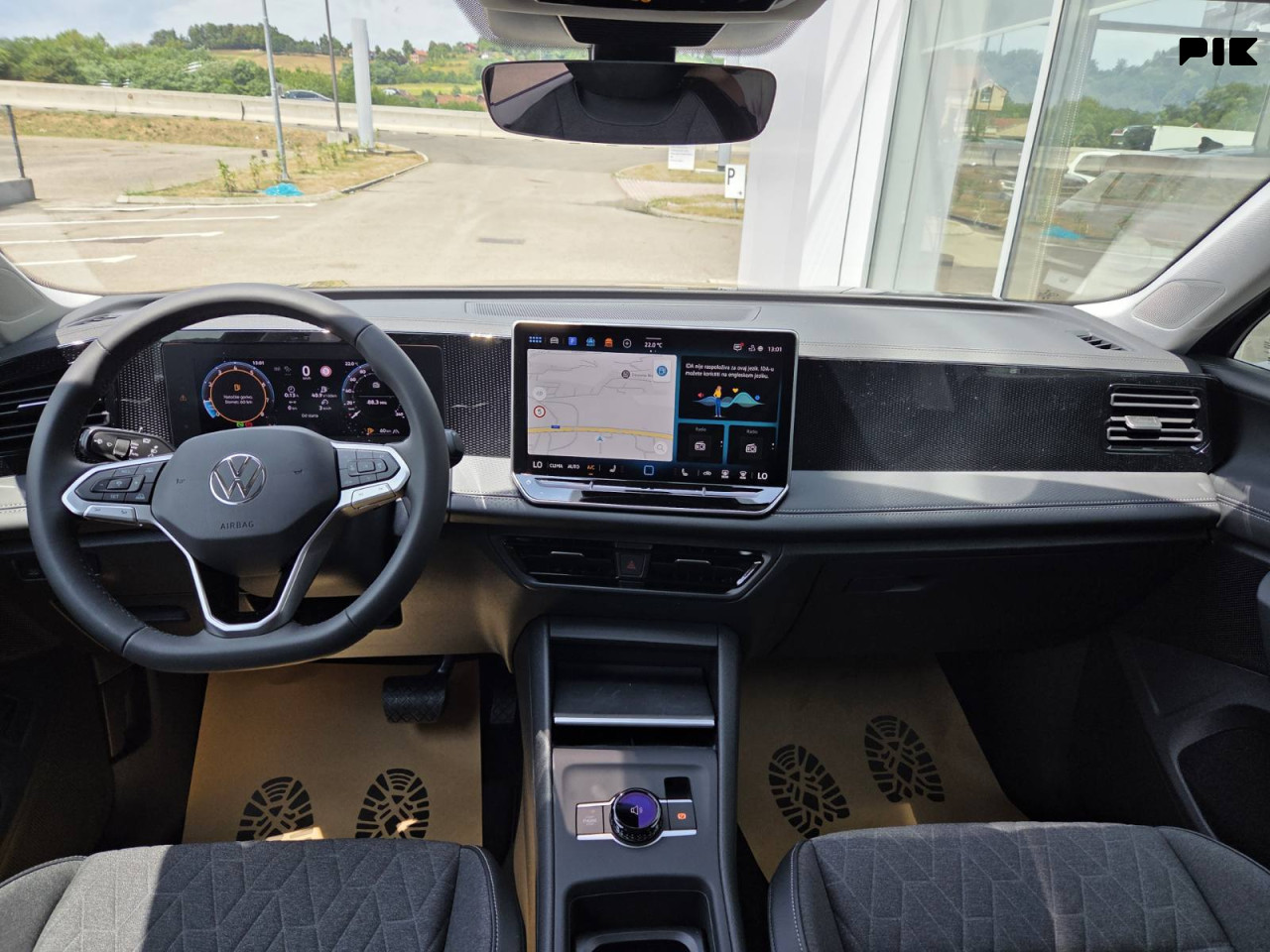 Volkswagen Tiguan Life Plus 1.5 TSI 110kW