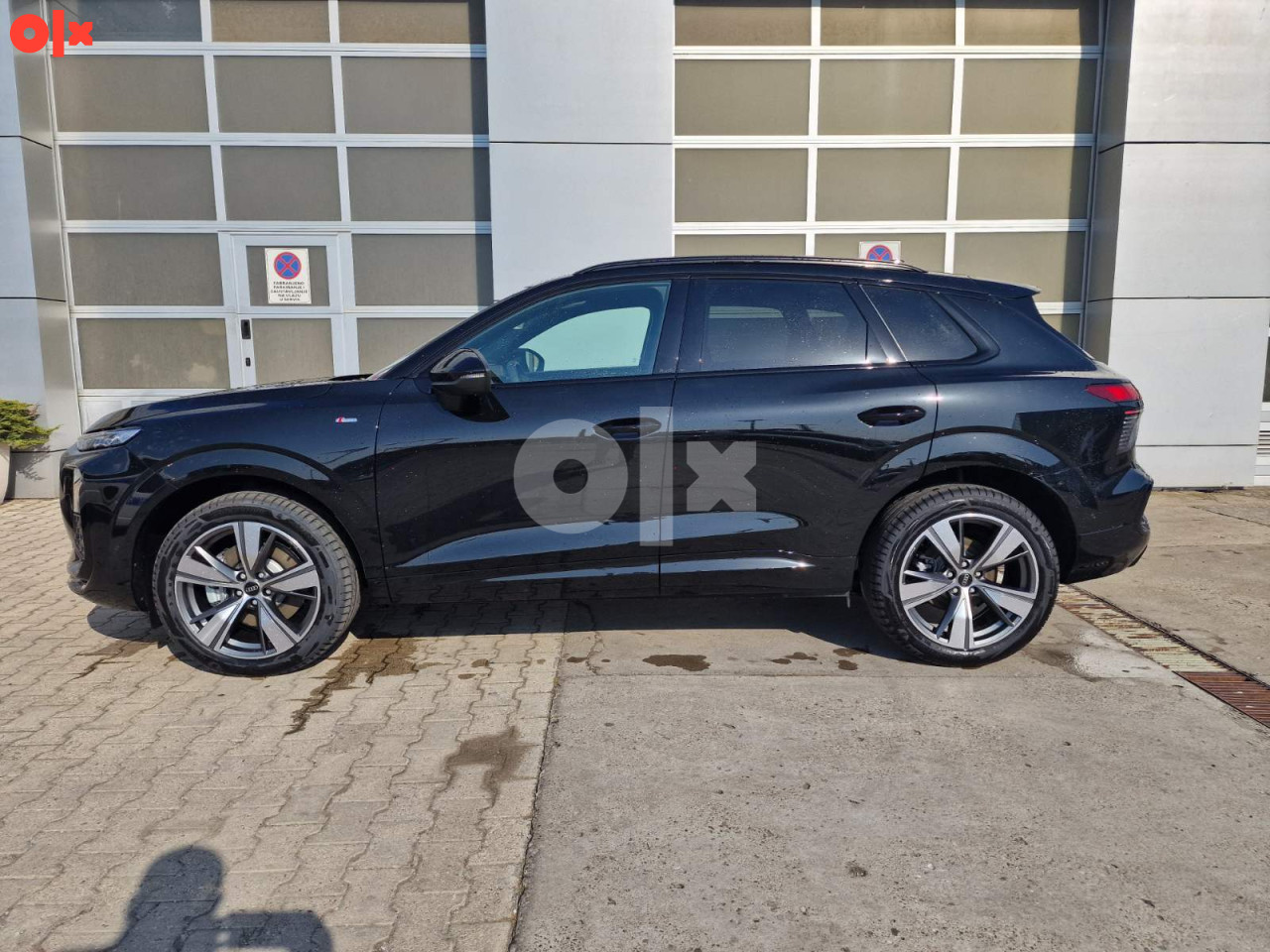 AUDI Q3 2.0 TDI QUATTRO S-Line 193 ks