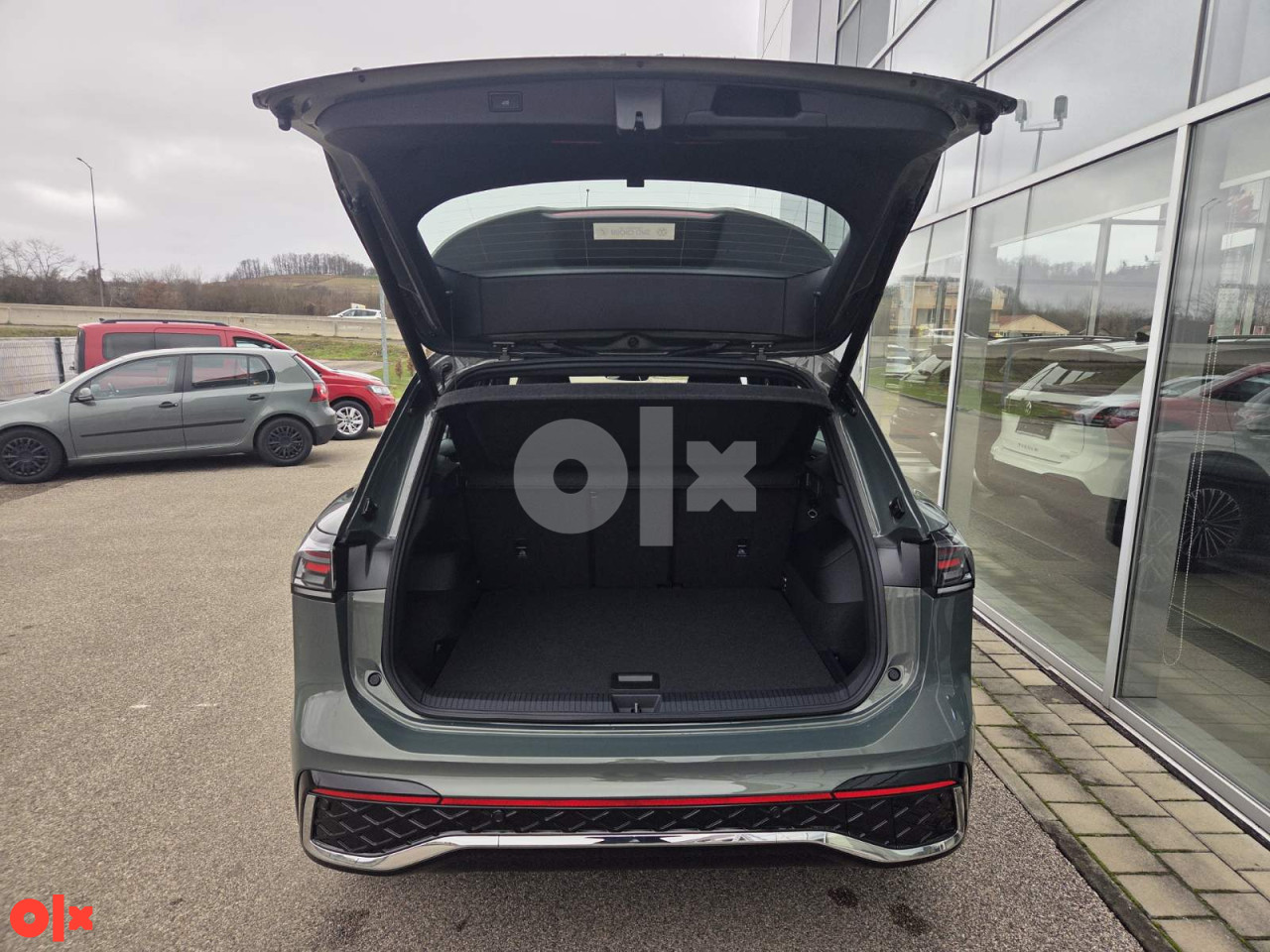 Volkswagen Tiguan R-Line Plus 2.0 TDI 4Motion 142kW