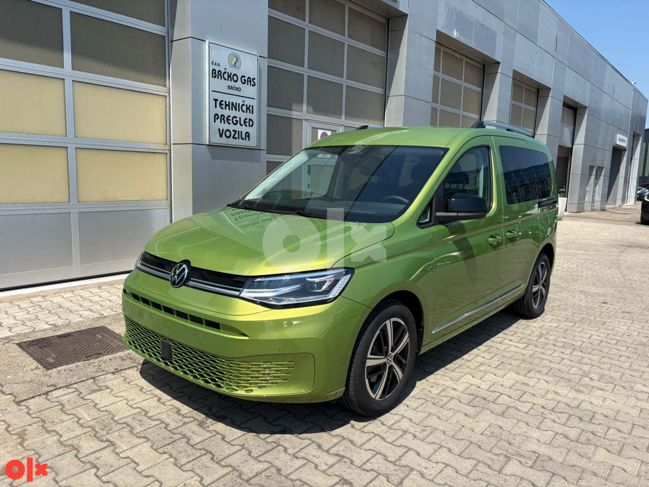 Volkswagen Caddy