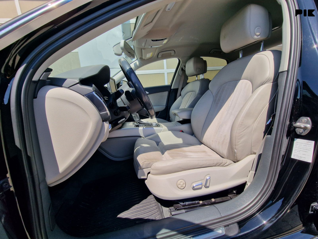 AUDI A6 3.0 TDI Quattro S-tronic 272KS