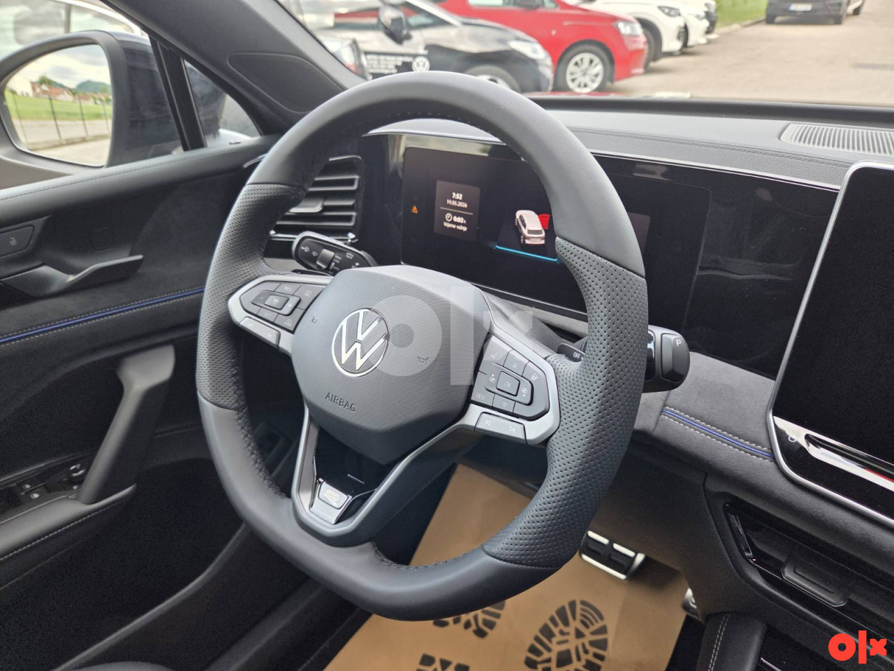 Volkswagen Tiguan R-Line Plus 2.0 TDI 4Motion 142kW