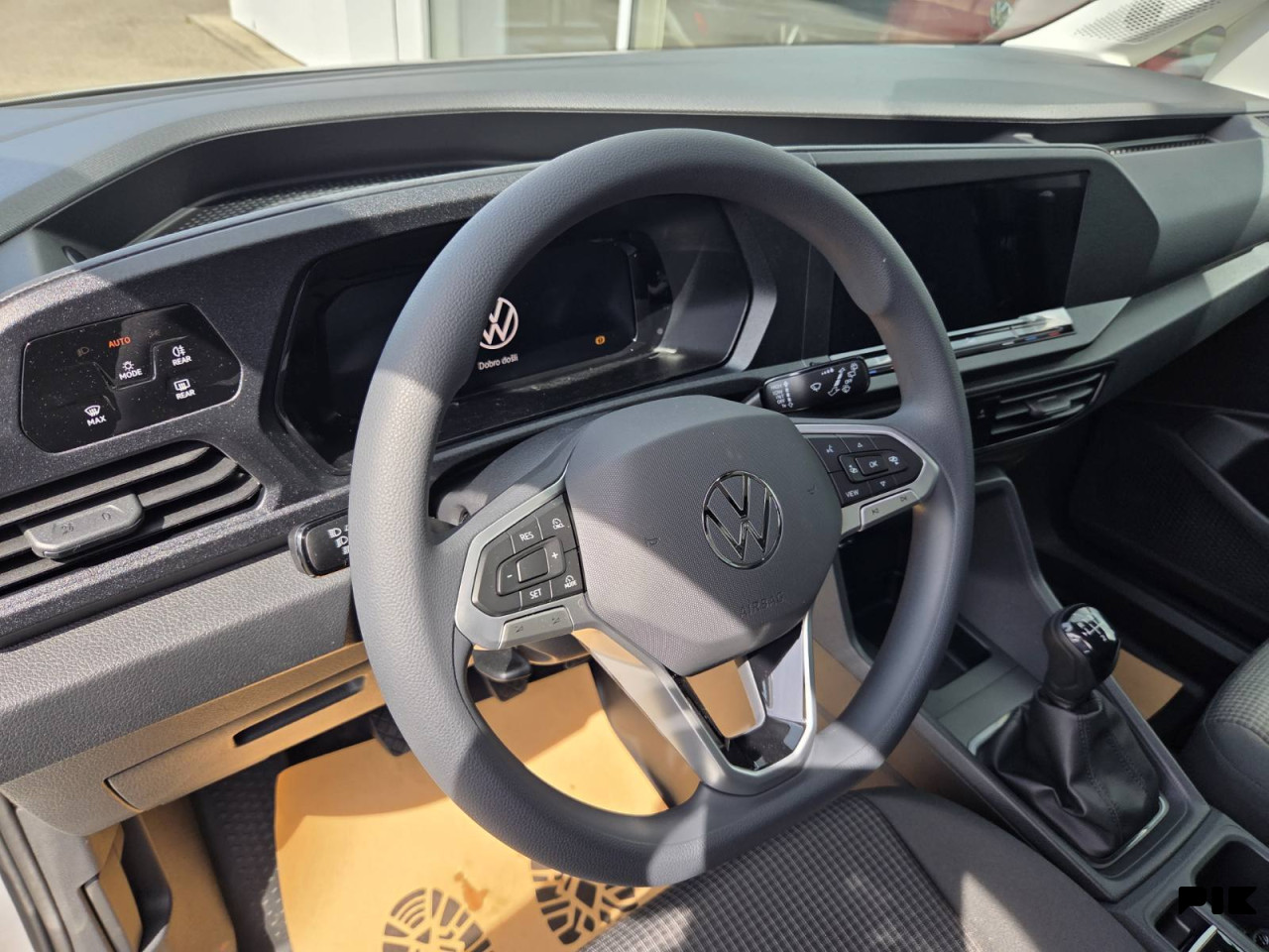 Volkswagen Caddy Cargo 2.0 TDI 75kW M6