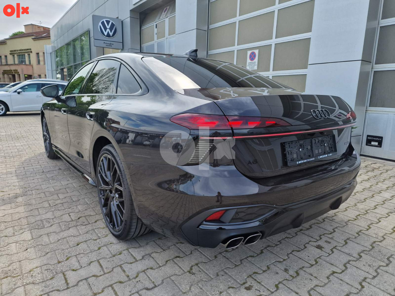 AUDI A6 3.0 TDI V6 Quattro S-line 299 ks