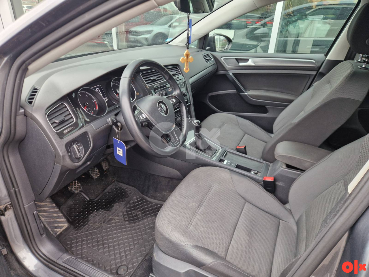 Volkswagen Golf 1.6 TDI 85kW facelift