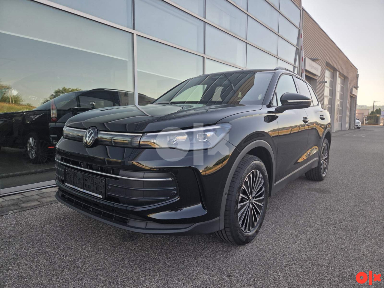 Volkswagen Tiguan Life Plus 2.0 TDI 110kW