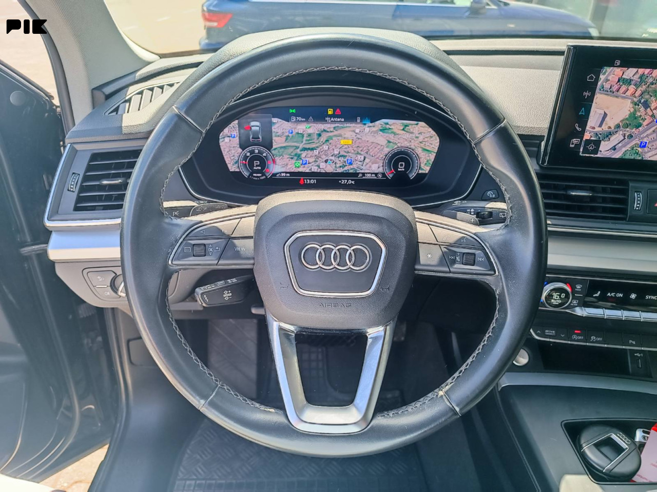 Audi Q5 40 TDI Quattro S-tronic 204 ks