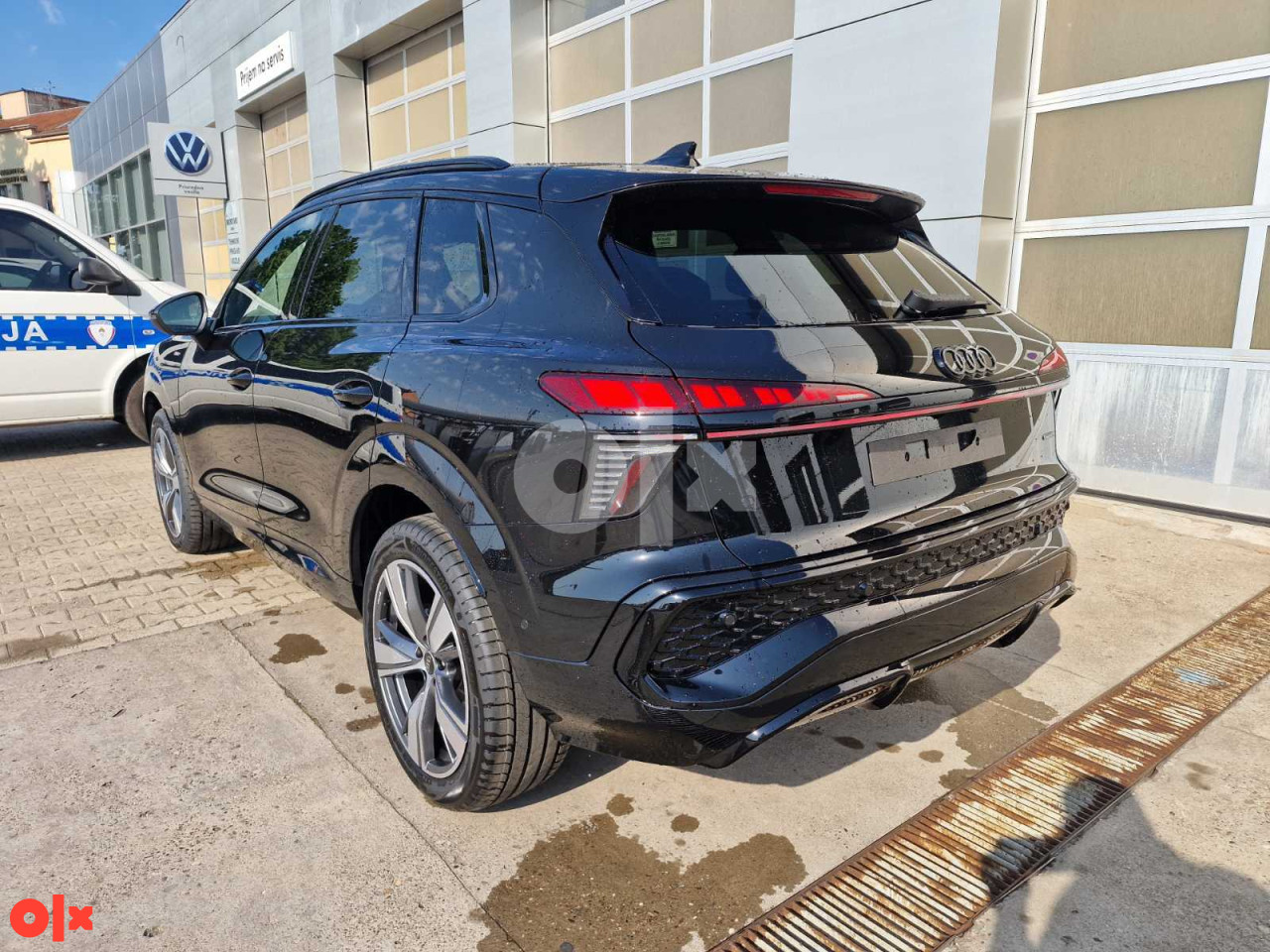 AUDI Q3 2.0 TDI QUATTRO S-Line 193 ks