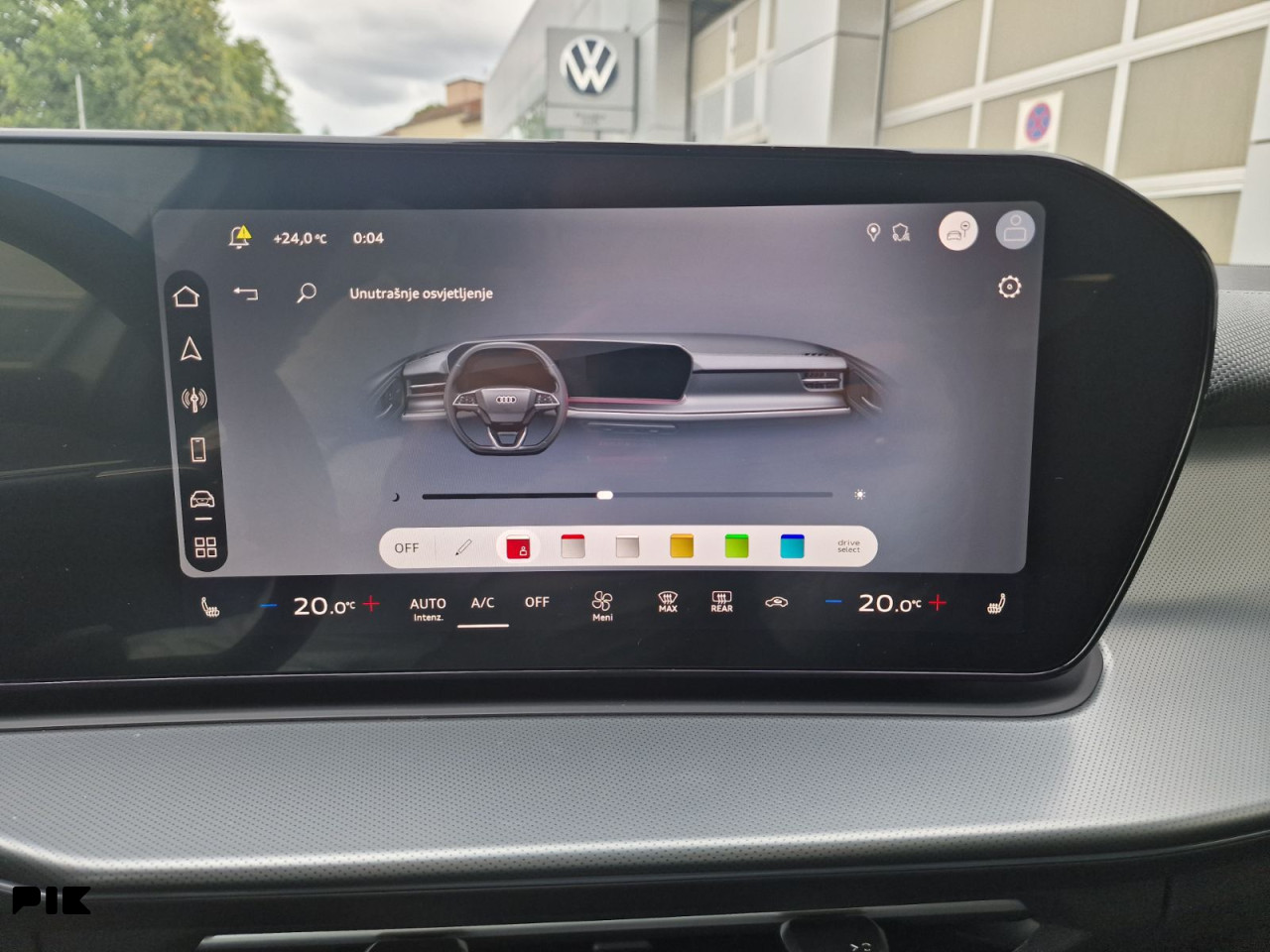 AUDI Q3 Sportback TDI Quattro  S-tronic S-Line
