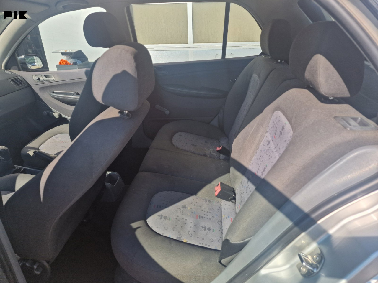 Škoda Fabia 1.2 2003. god.