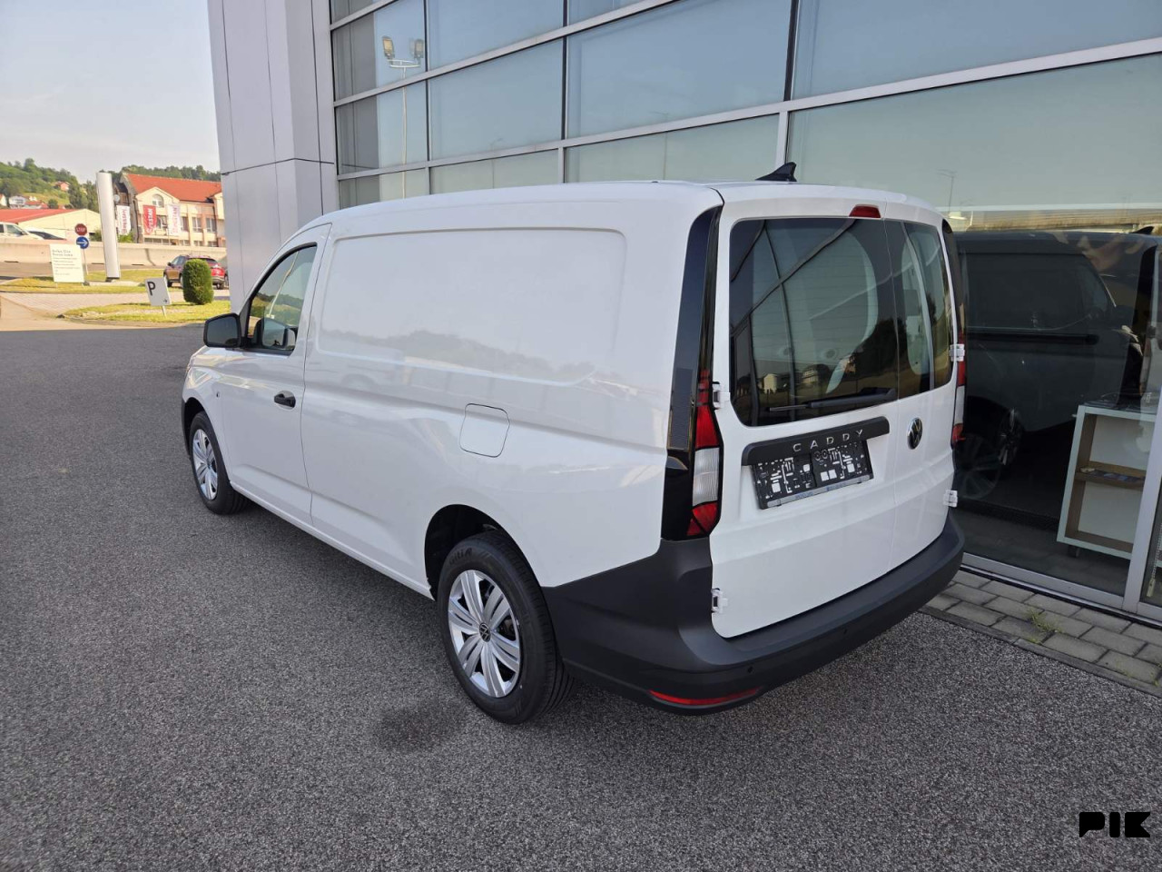 Volkswagen Caddy Cargo Maxi 2.0 TDI 75 kW / 102 KS 2026