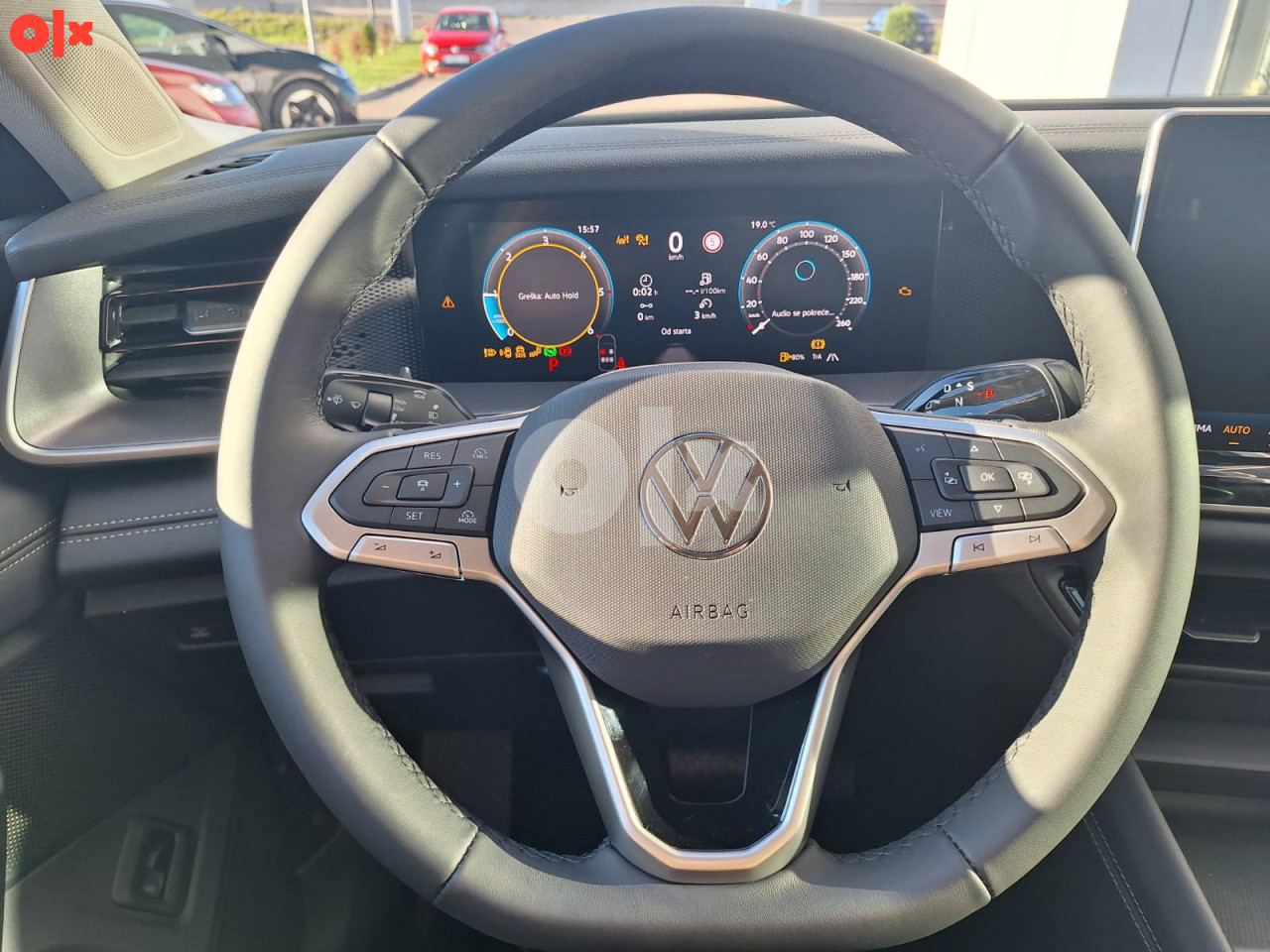Volkswagen Tayron Life Plus 2.0 TDI DSG 150 KS