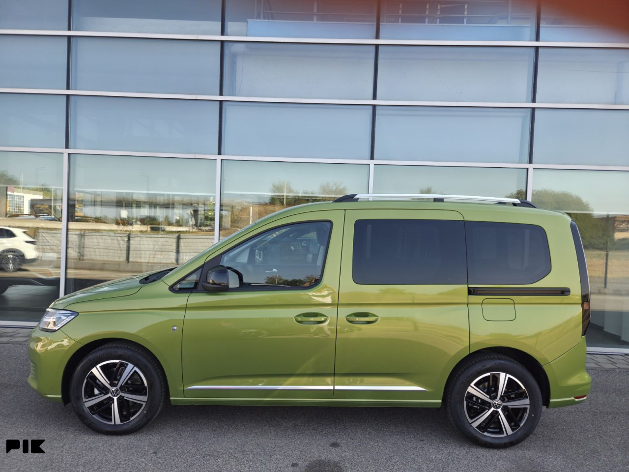 Volkswagen Caddy Style 2.0 TDI DSG