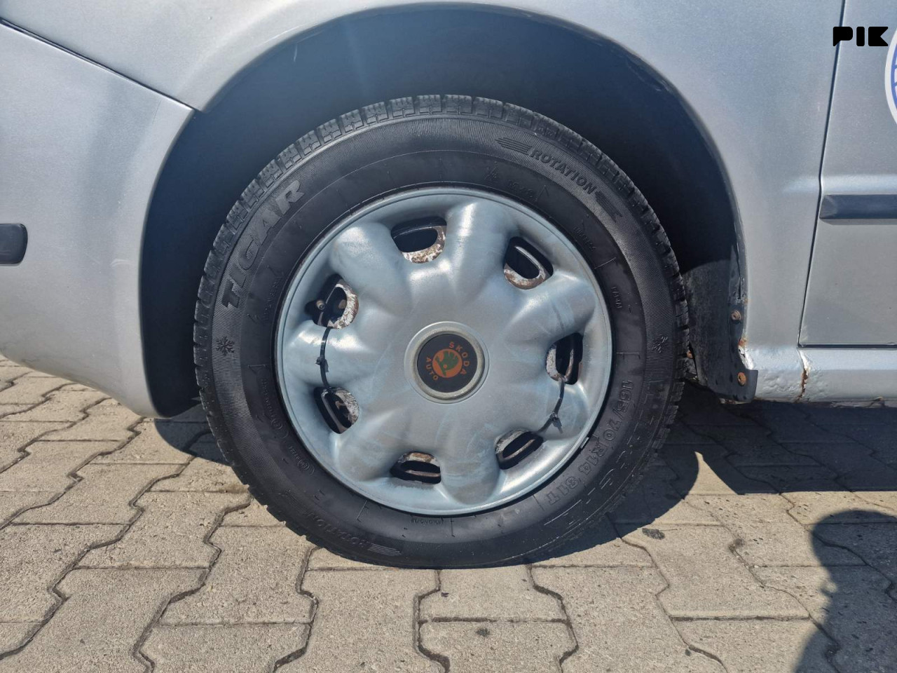Škoda Fabia 1.2 2003. god.