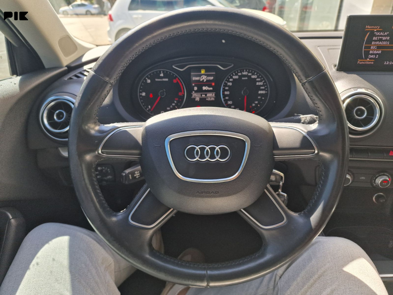 Audi A3 1.6 TDI 77kW 2013.god.