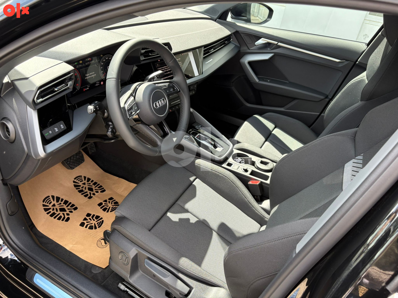 Audi A3 ALLSTREET 35 TFSI S-tronic 150 ks Novi model