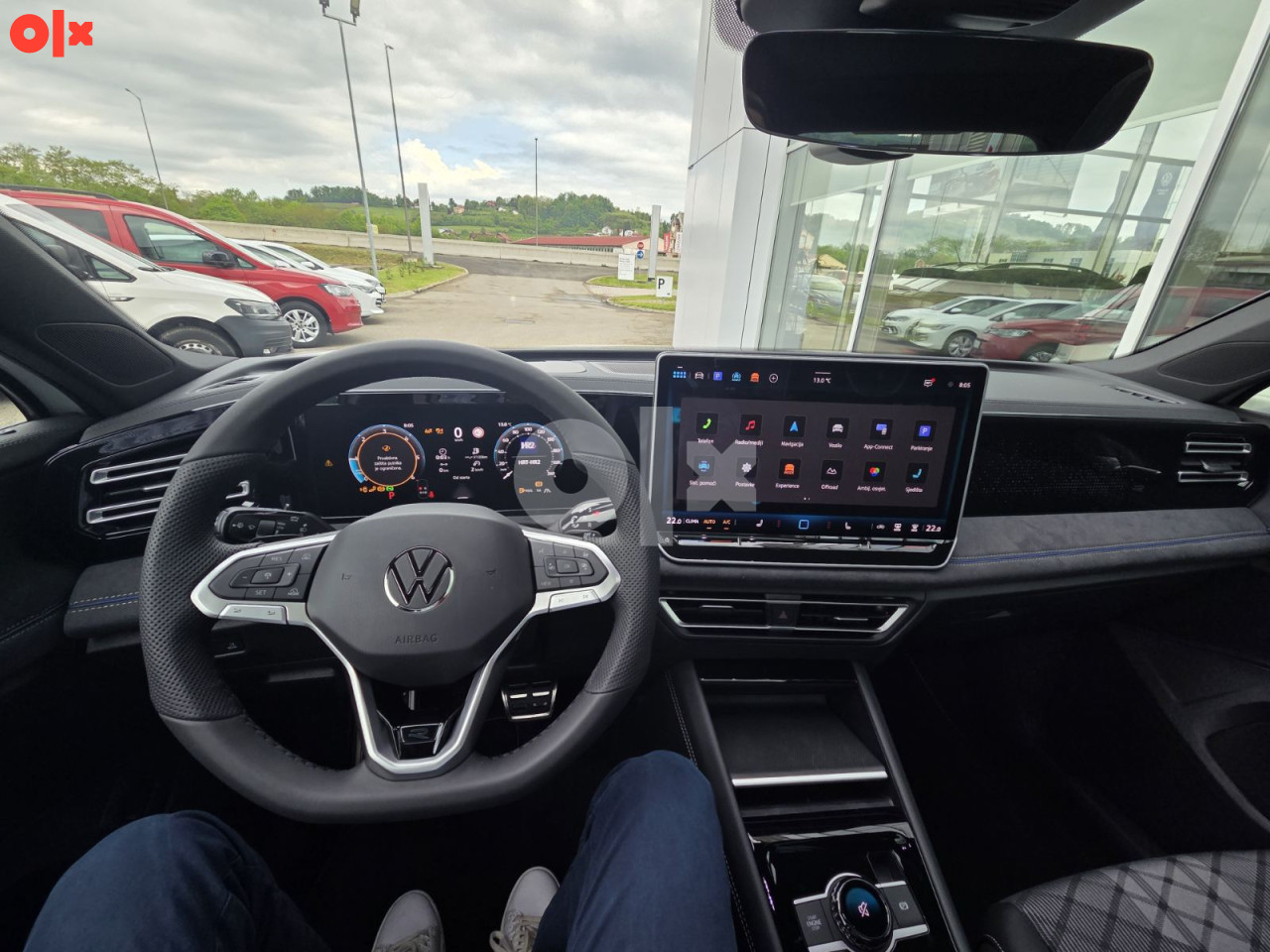 Volkswagen Tiguan R-Line Plus 2.0 TDI 4Motion 142kW