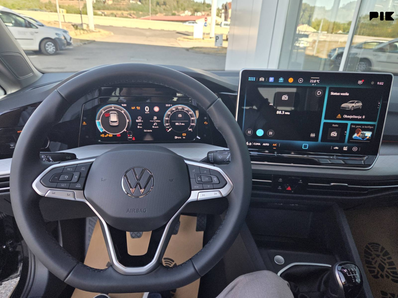 Volkswagen Golf Life Plus 2.0 TDI 85kW