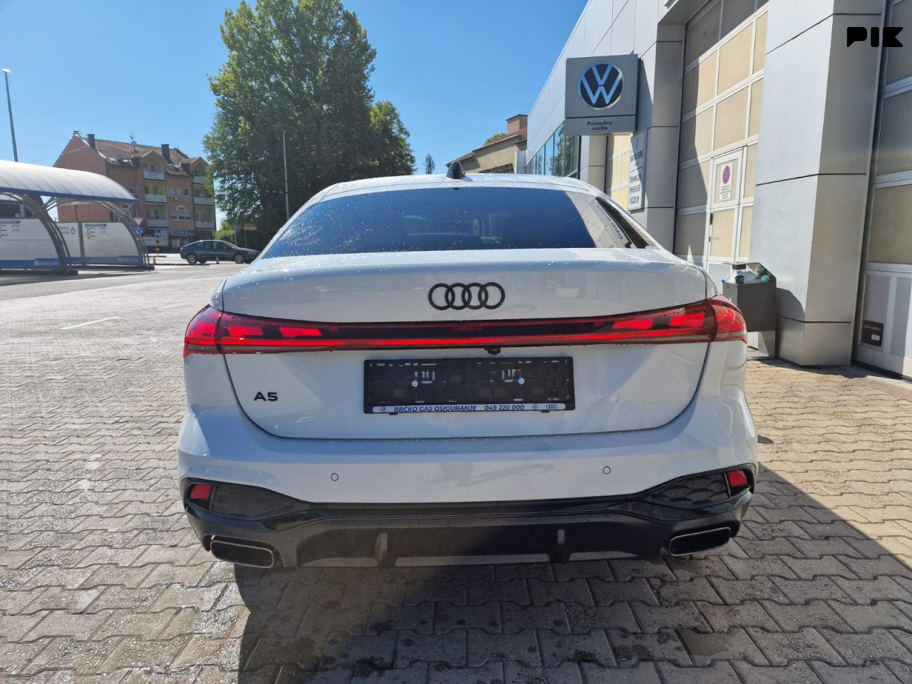 AUDI A5 Limuzina TFSI S-tronic S-line