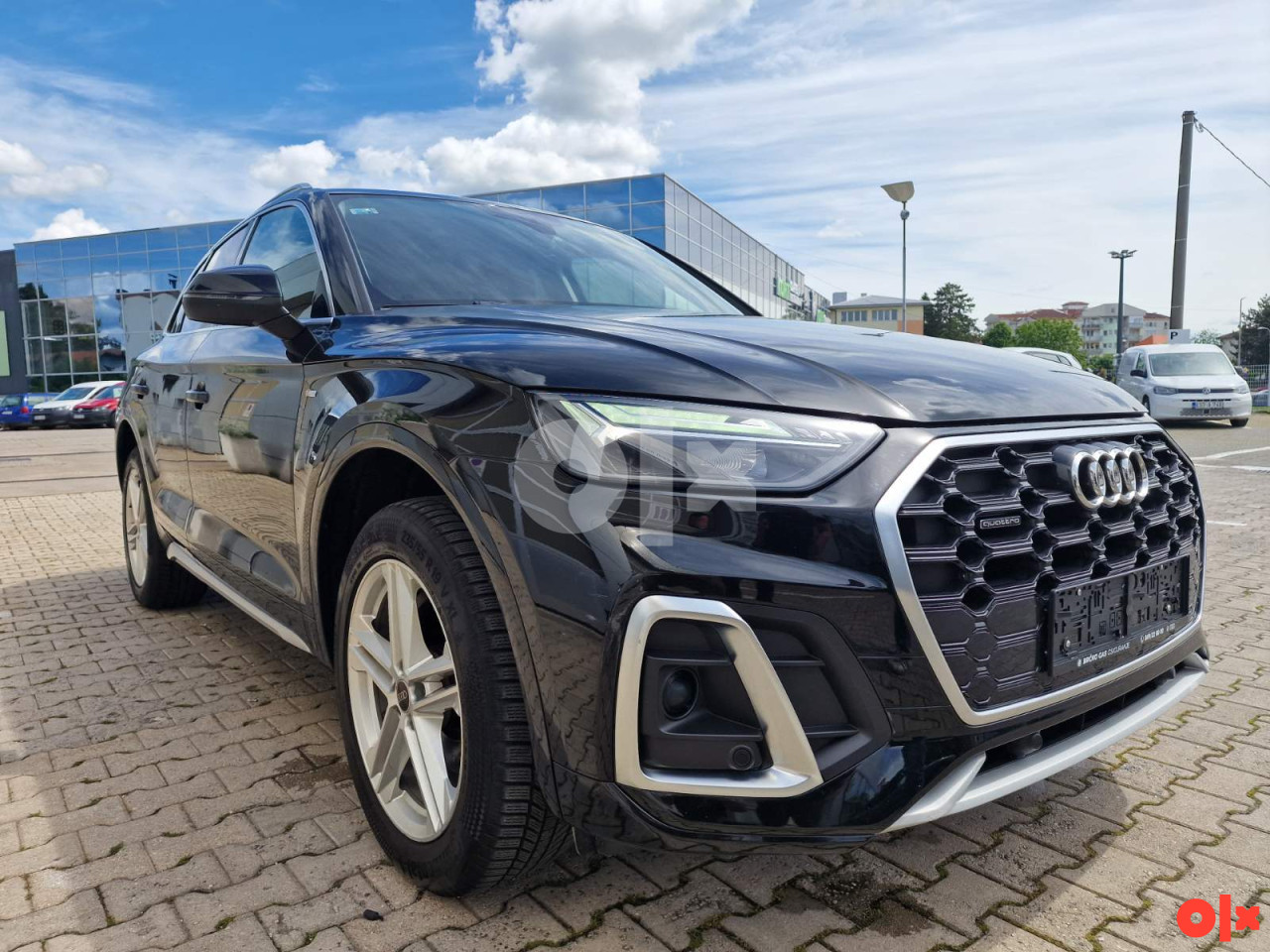 AUDI Q5 40 TDI Quattro S-line 204 ks FACELIFT