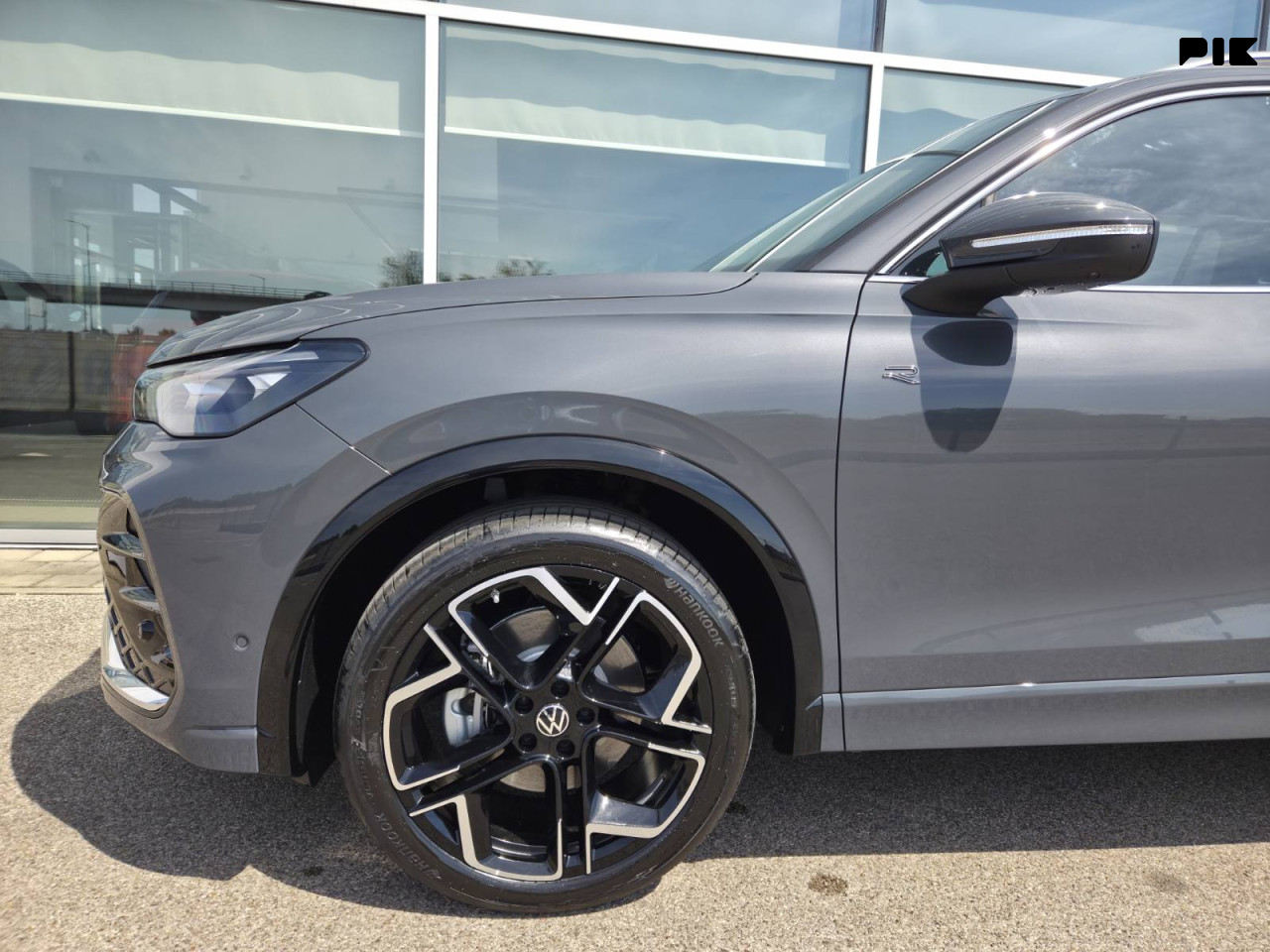 Volkswagen Tiguan R-Line Plus 2.0 TDI 4Motion 142kW