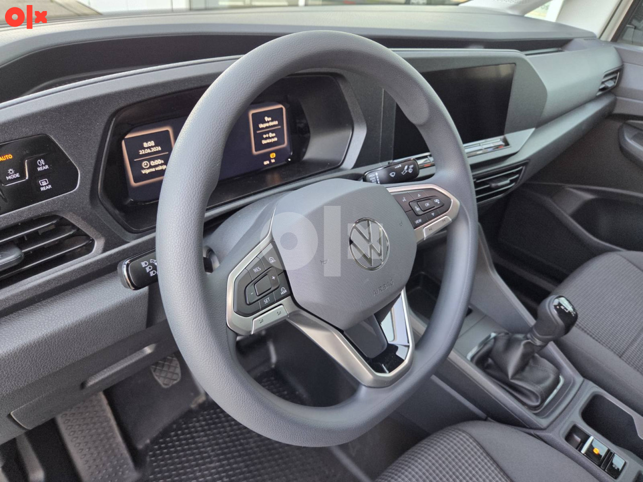 Volkswagen Caddy Cargo 2.0 TDI 75kW M6