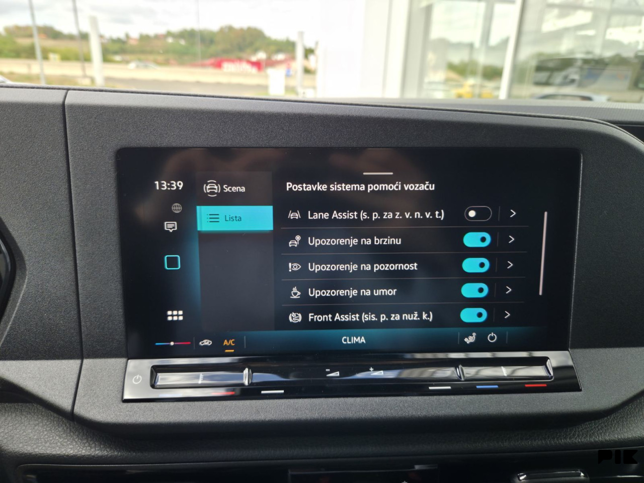 Volkswagen Caddy Cargo 2.0 TDI 75kW M6